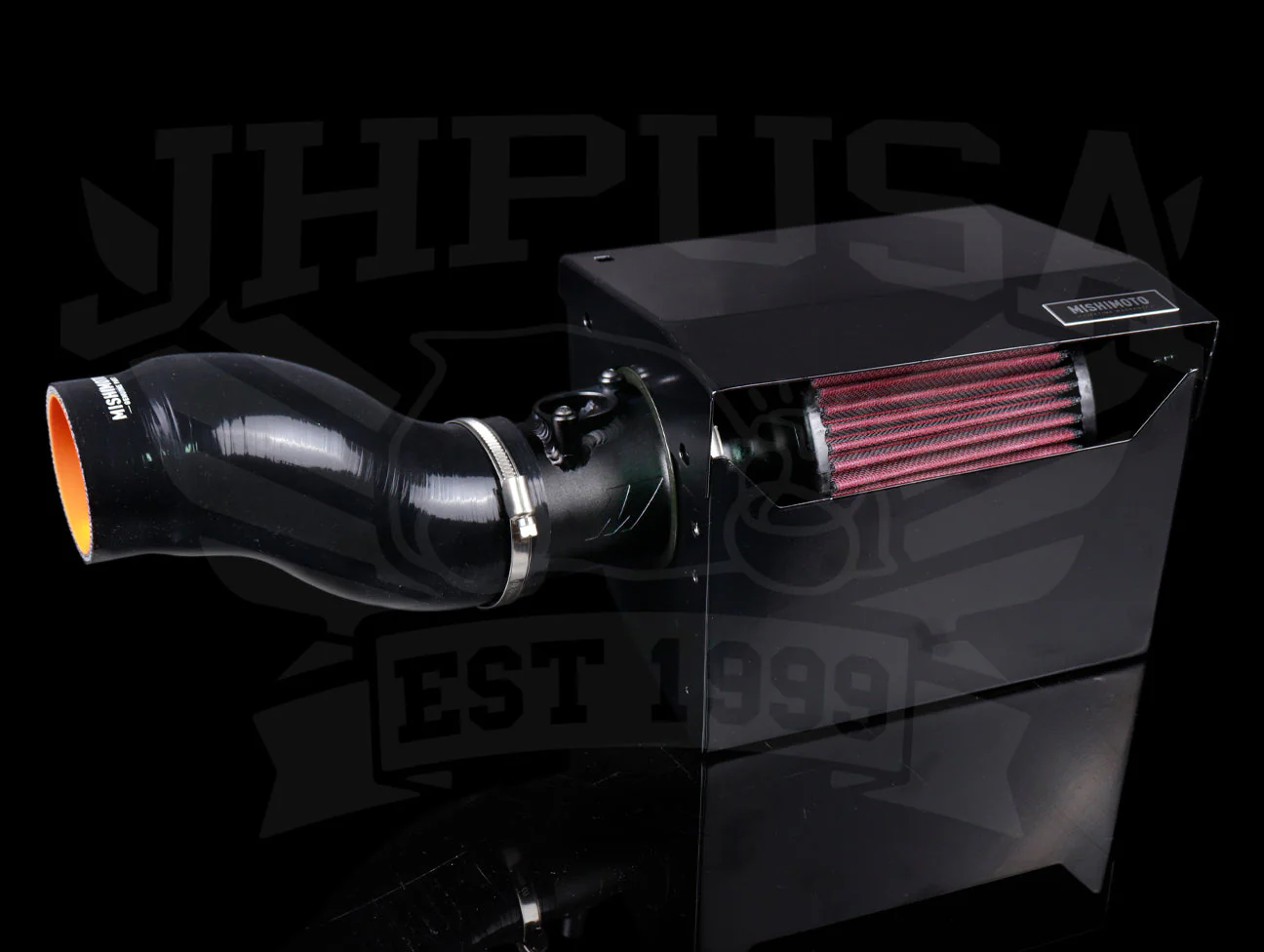 Mishimoto Performance Air Intake System - 2016-2021 Honda Civic 1.5 TURBO Non-SI - Image 2
