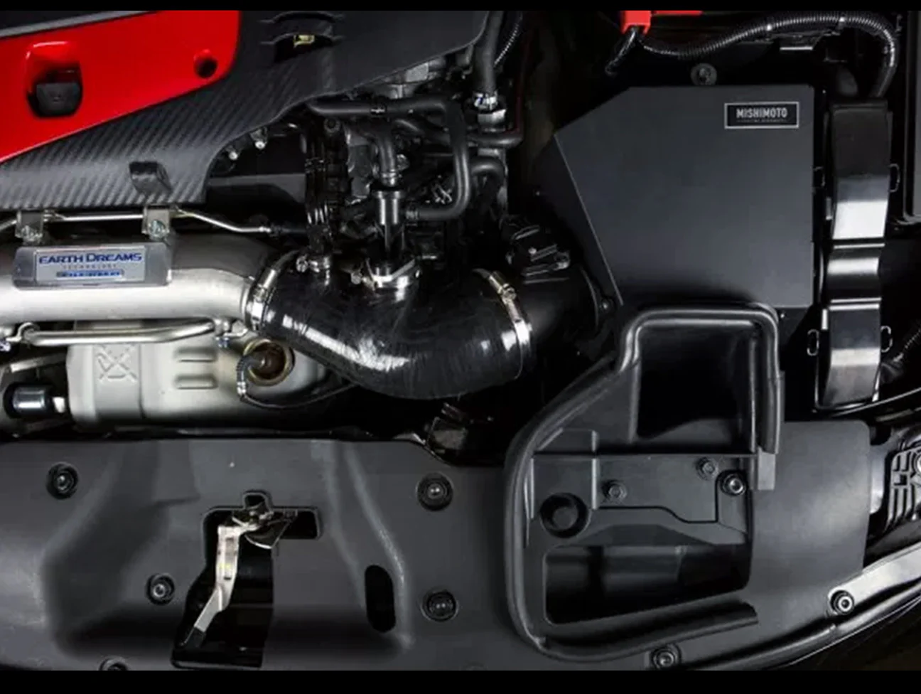 Mishimoto Performance Air Intake System - 17-21 Civic Type-R (FK8) - Image 10