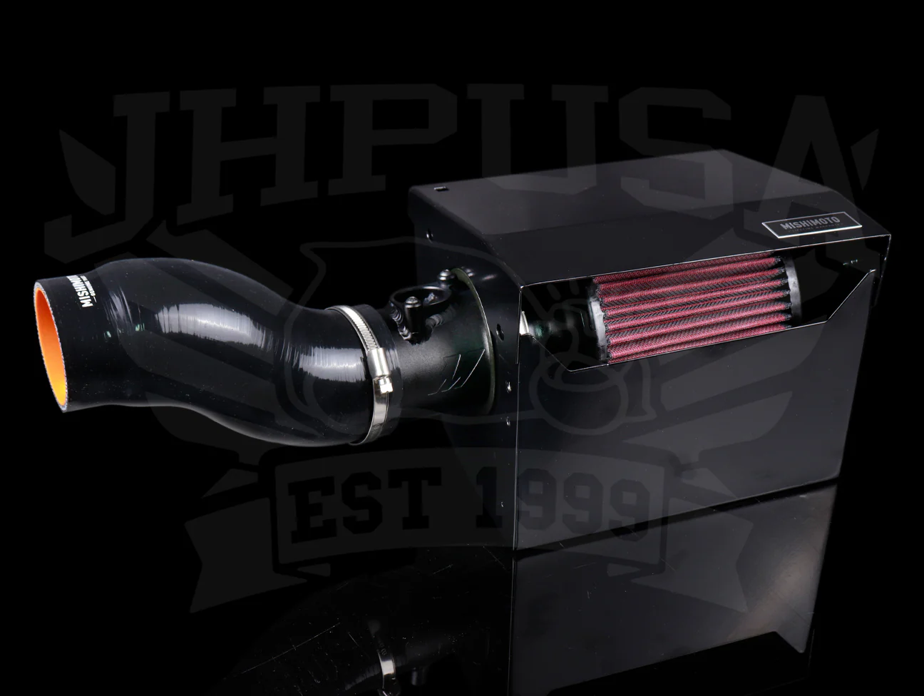 Mishimoto Performance Air Intake System - 17-21 Honda Civic SI - Image 2
