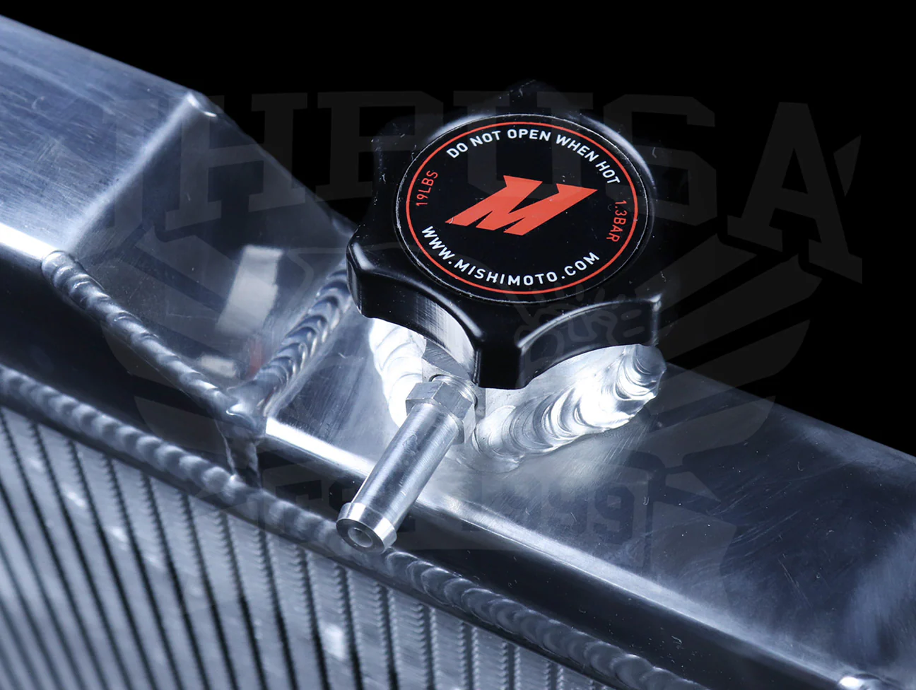 Mishimoto Performance Aluminum Radiator - Honda / Acura - Image 6