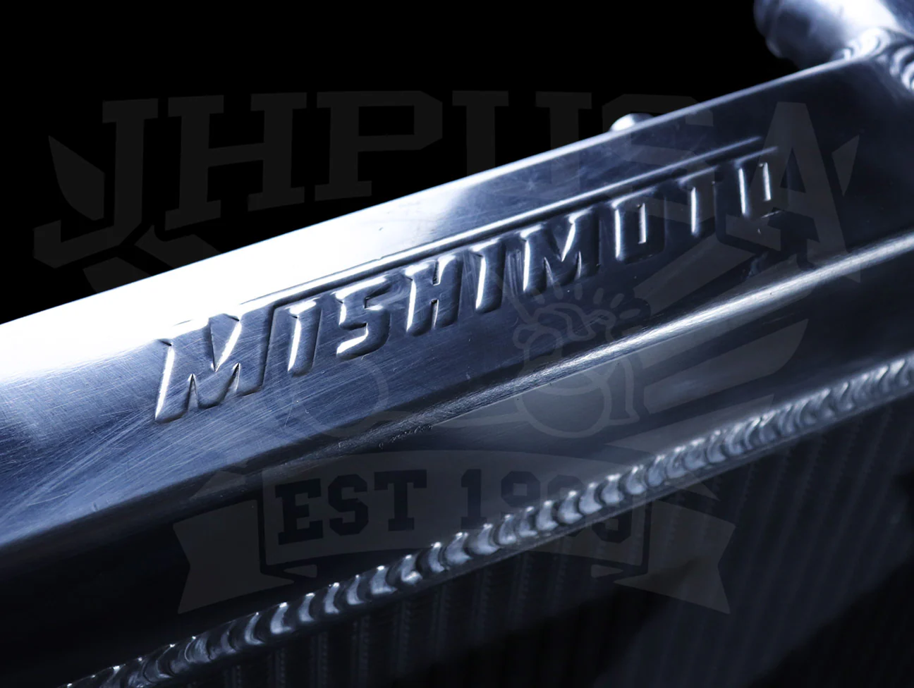 Mishimoto Performance Aluminum Radiator - Honda / Acura - Image 7