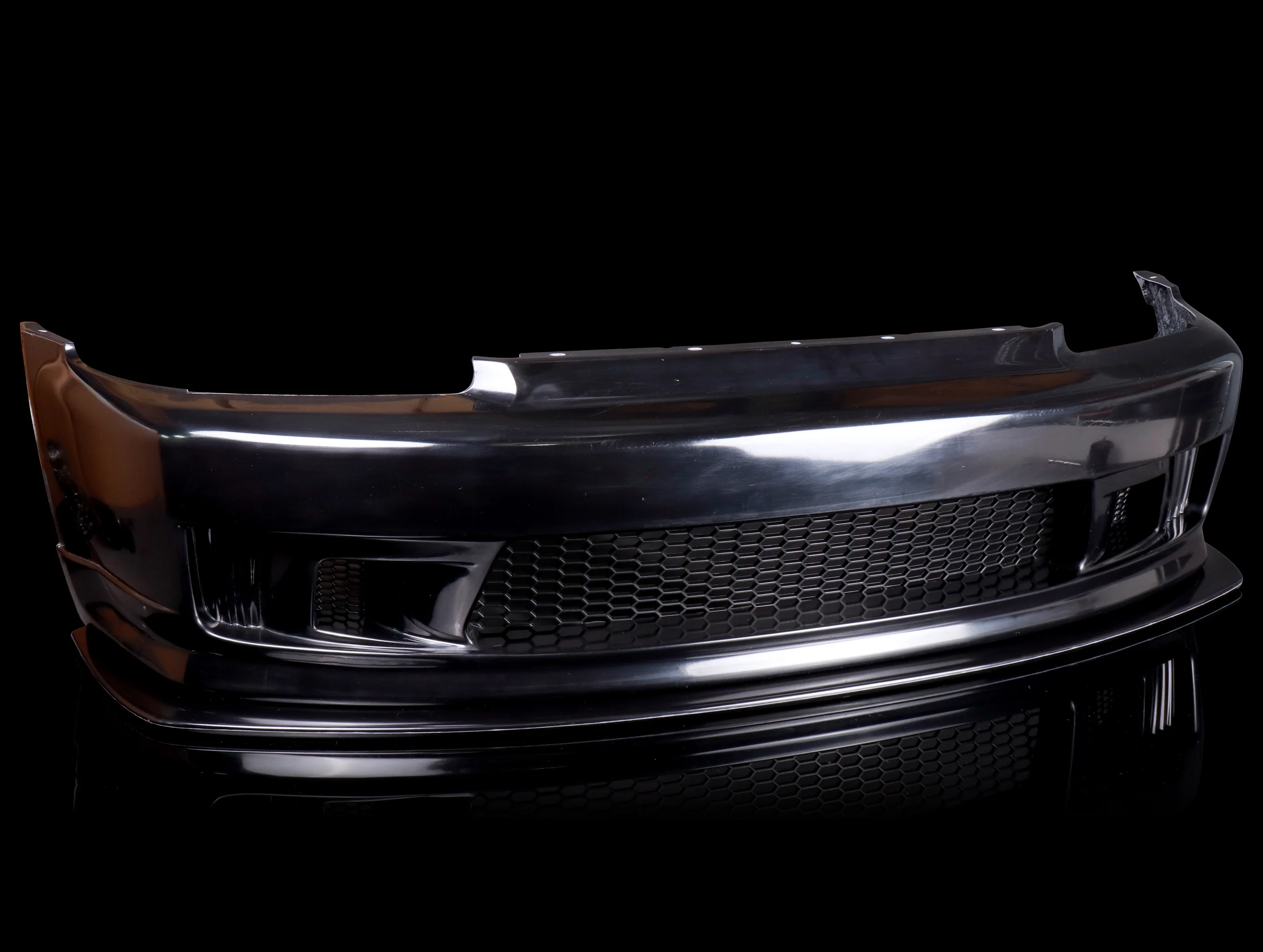 Mode Parfume Aero Front Bumper w/ Under Lip - 92-95 Civic - Image 2