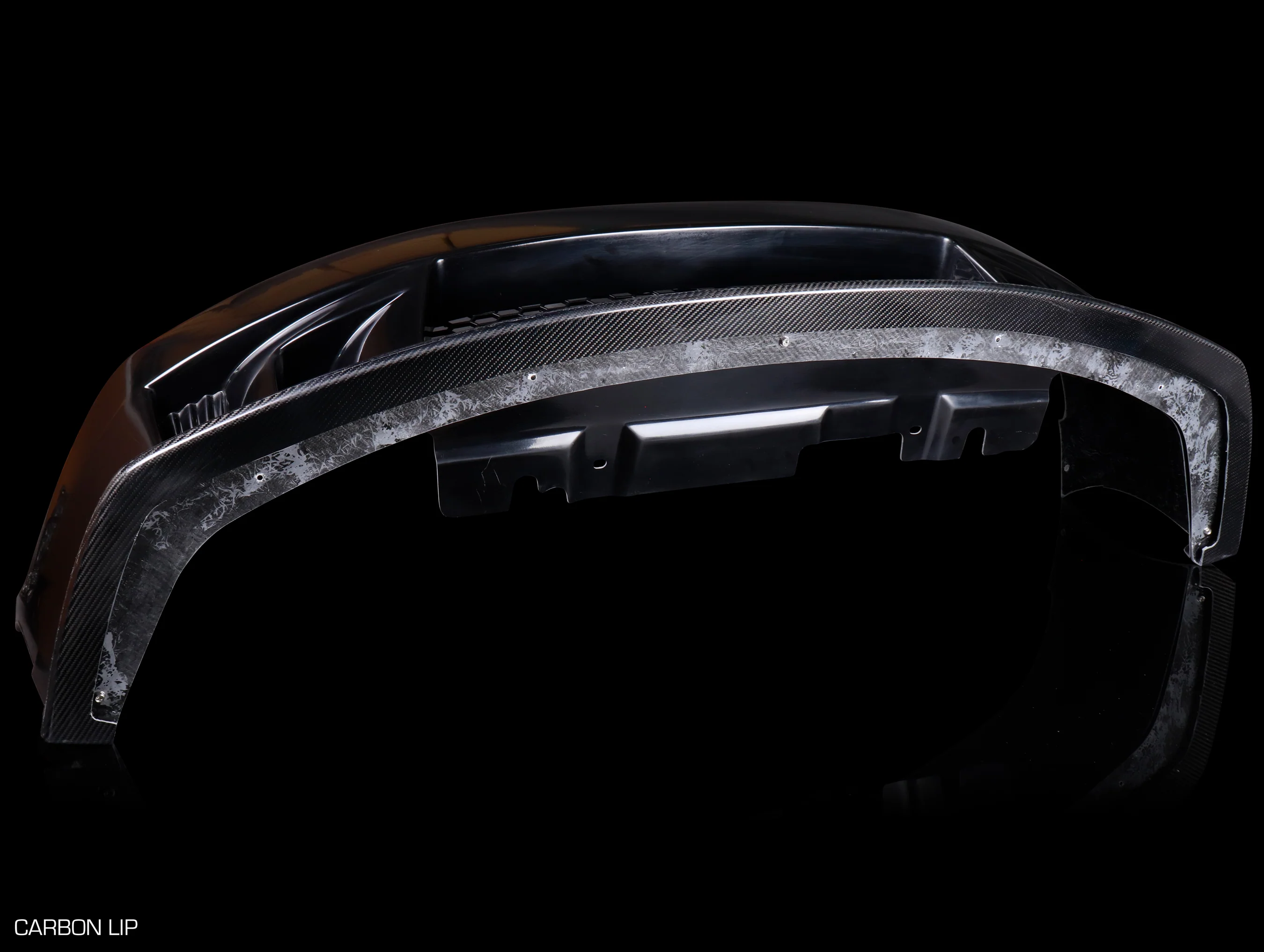 Mode Parfume Aero Front Bumper w/ Under Lip - 92-95 Civic - Image 7