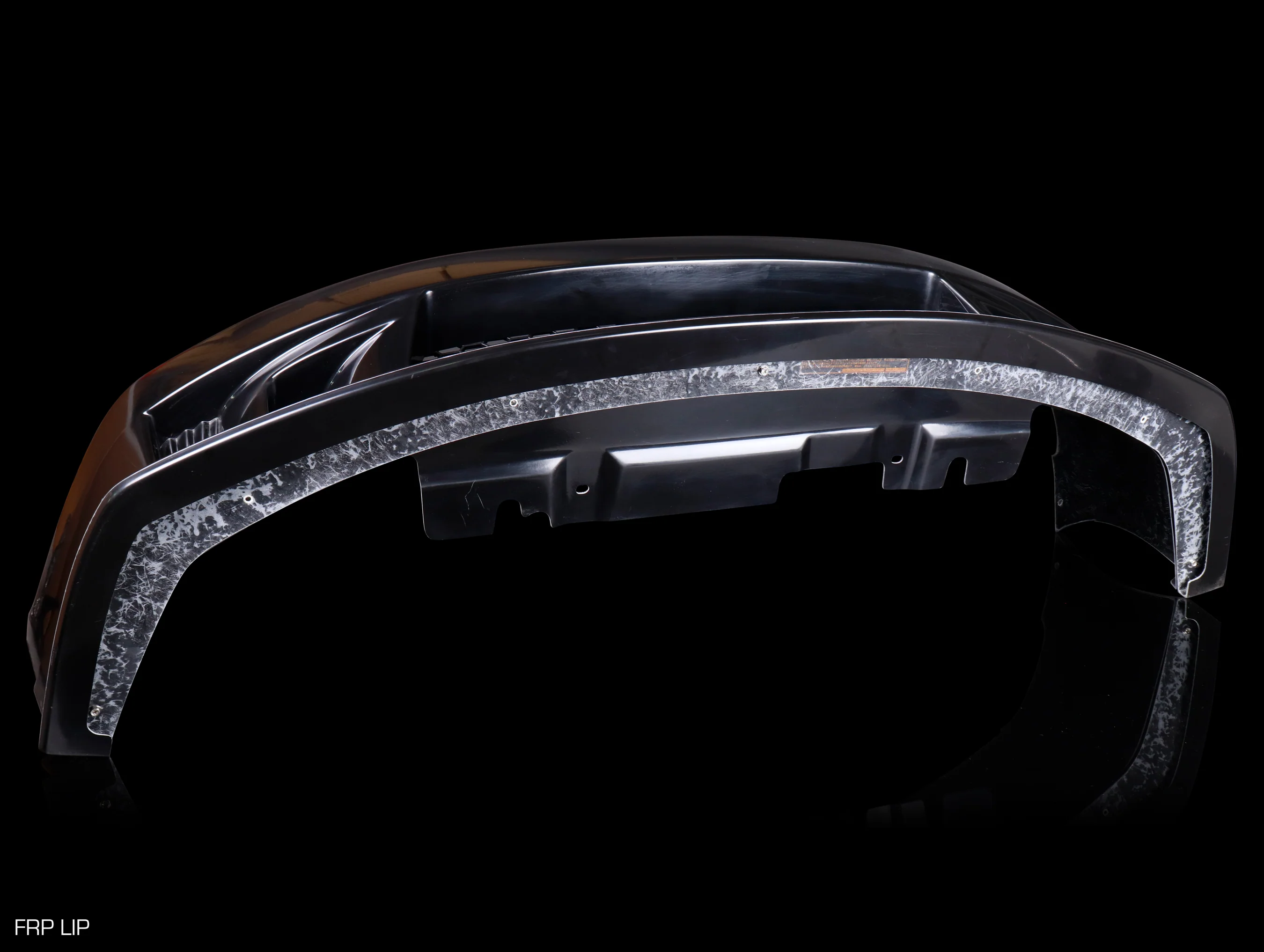 Mode Parfume Aero Front Bumper w/ Under Lip - 92-95 Civic - Image 8