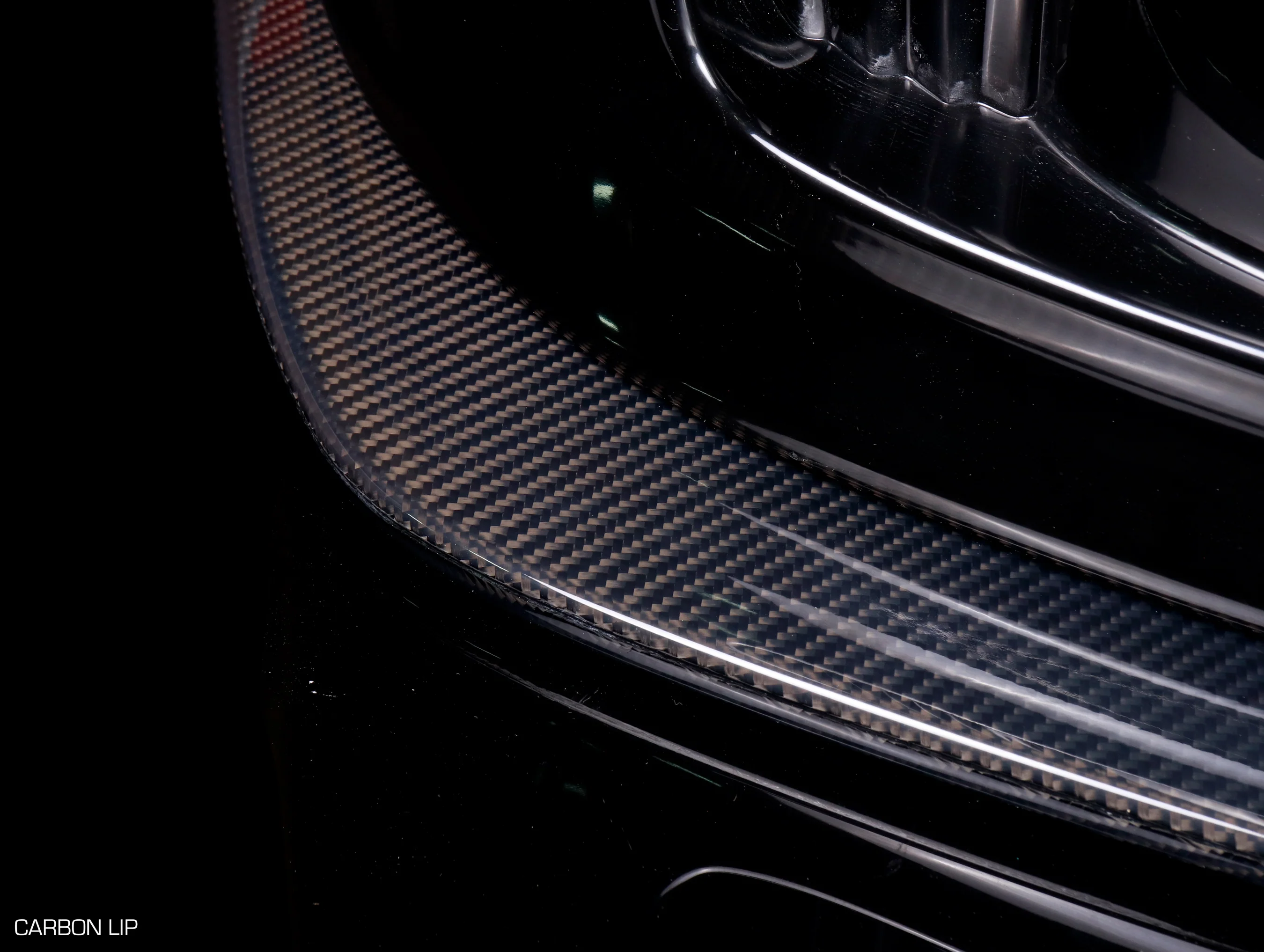 Mode Parfume Aero Front Bumper w/ Under Lip - 99-00 Civic - Image 5