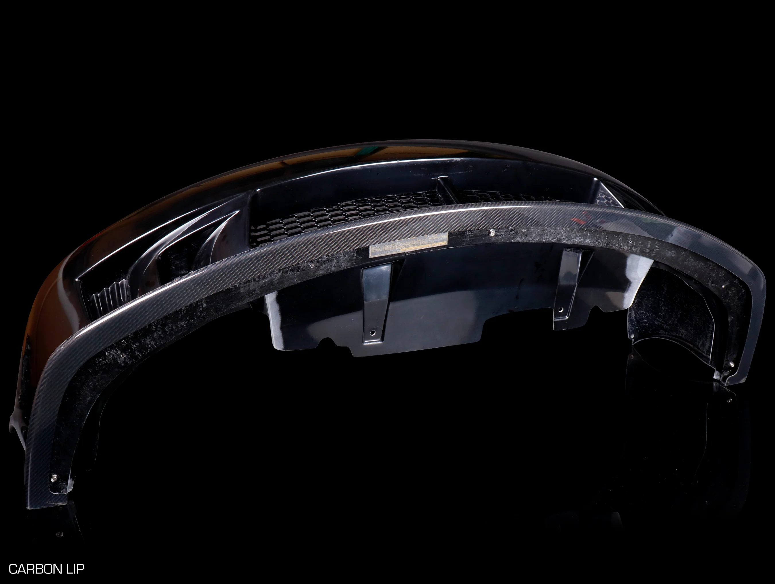 Mode Parfume Aero Front Bumper w/ Under Lip - 99-00 Civic - Image 7