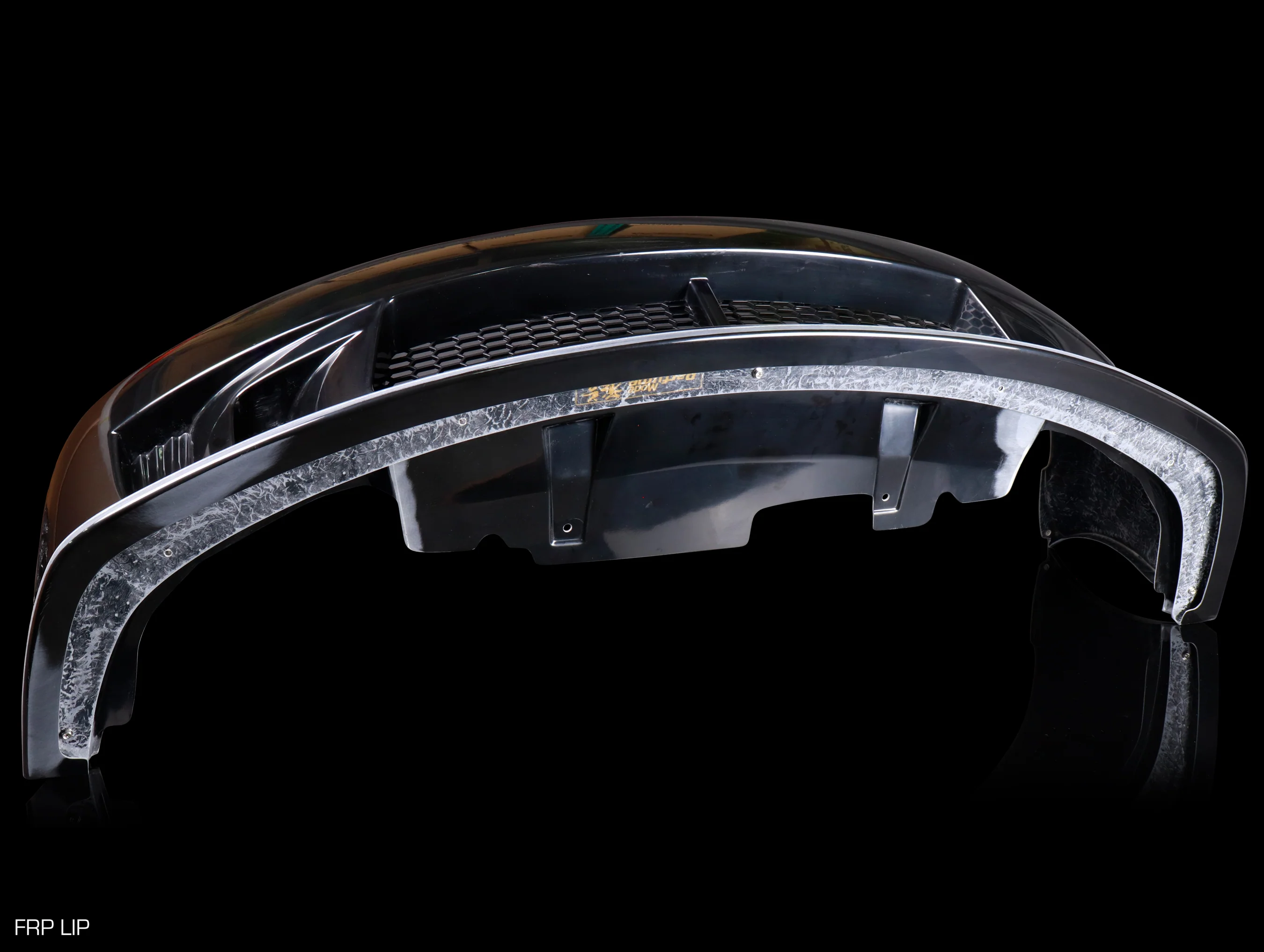 Mode Parfume Aero Front Bumper w/ Under Lip - 99-00 Civic - Image 8