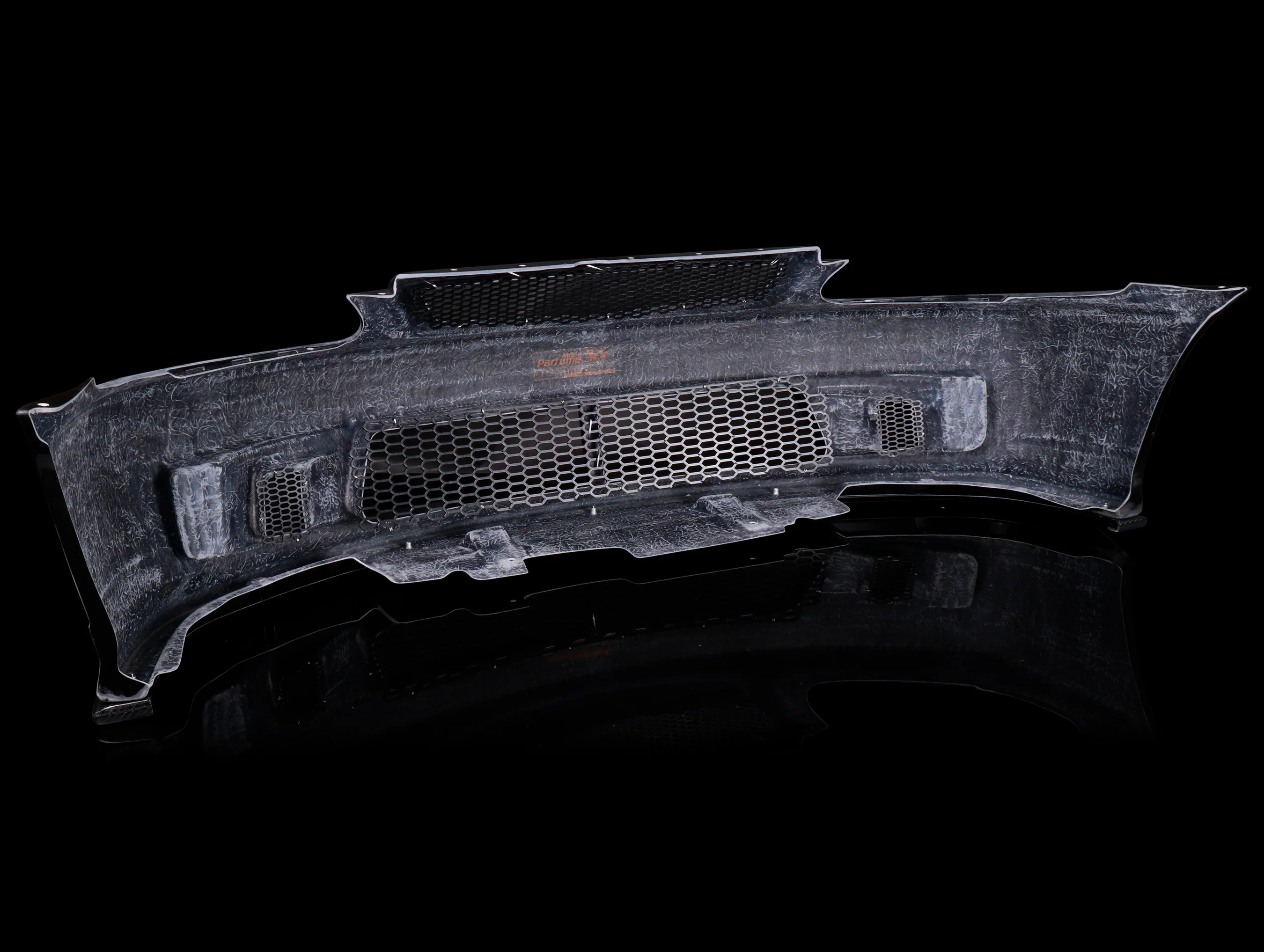 Mode Parfume Aero Front Bumper w/ Under Lip - 99-00 Civic - Image 9