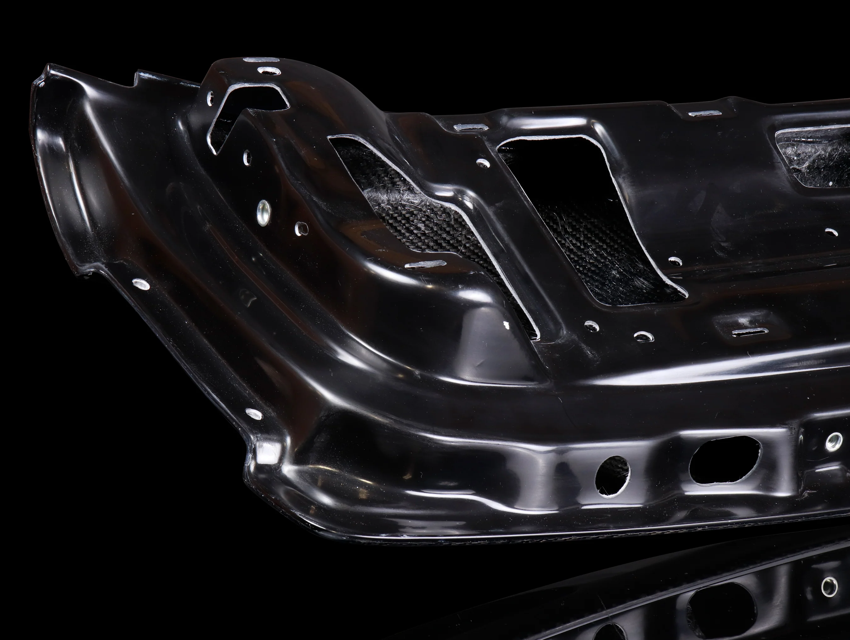 Mode Parfume Carbon Fiber Rear Gate - 92-95 Civic Hatchback - Image 4