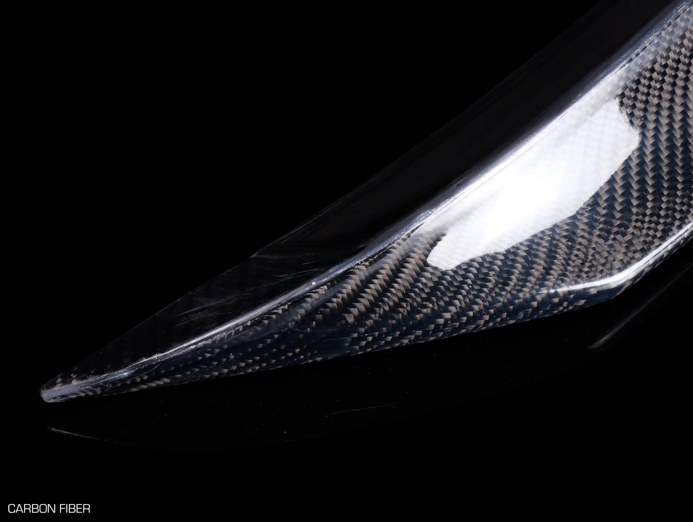 Mode Parfume Rear Trunk Spoiler - 00-09 S2000 - Image 9