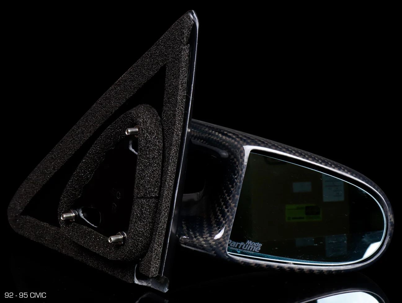 Mode Parfume Carbon Fiber Side Mirrors - Honda / Acura - Image 11