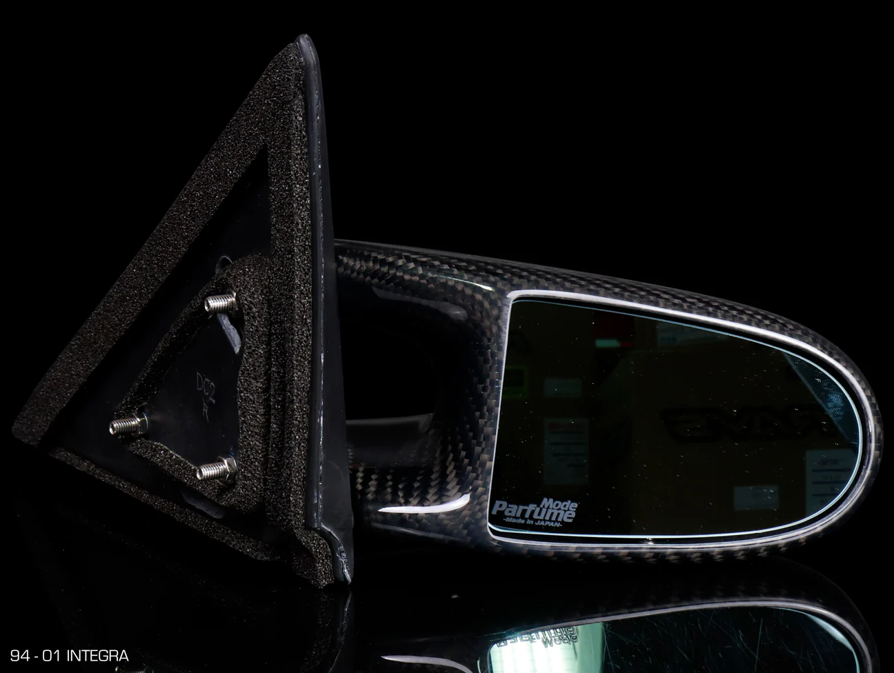 Mode Parfume Carbon Fiber Side Mirrors - Honda / Acura - Image 13