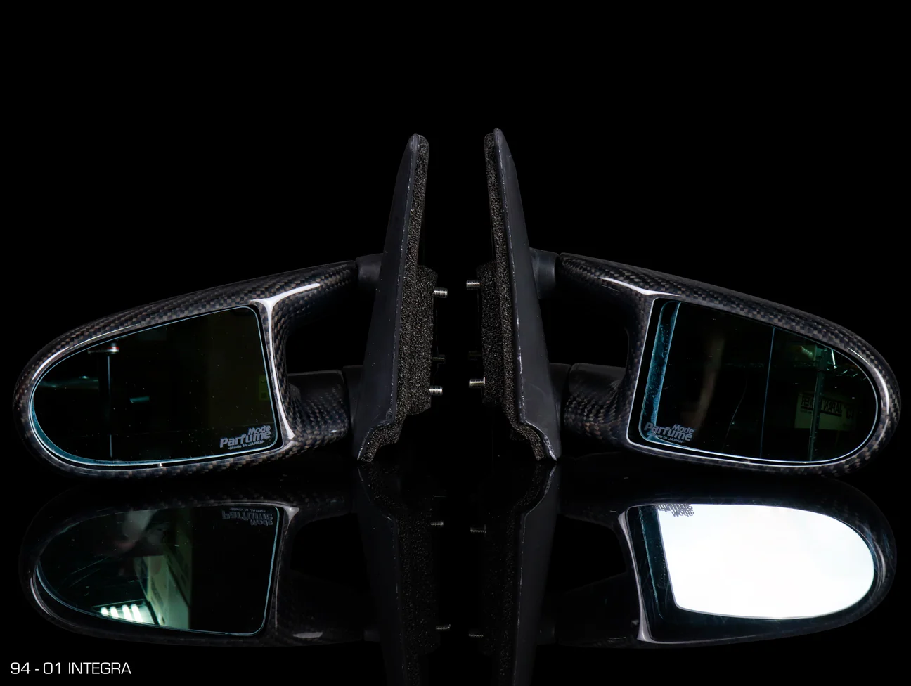Mode Parfume Carbon Fiber Side Mirrors - Honda / Acura - Image 7