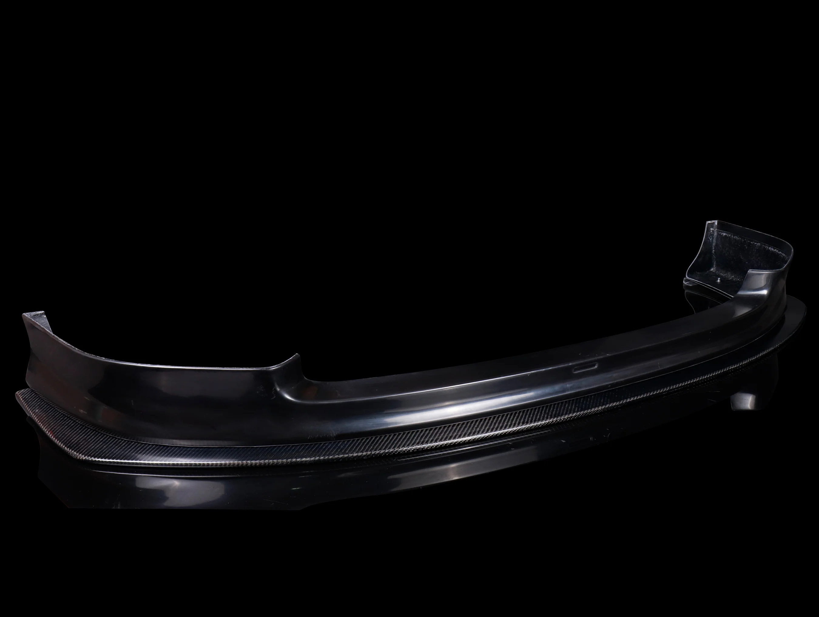 Mode Parfume Front Lip w/ Under Splitter - 96-98 Civic