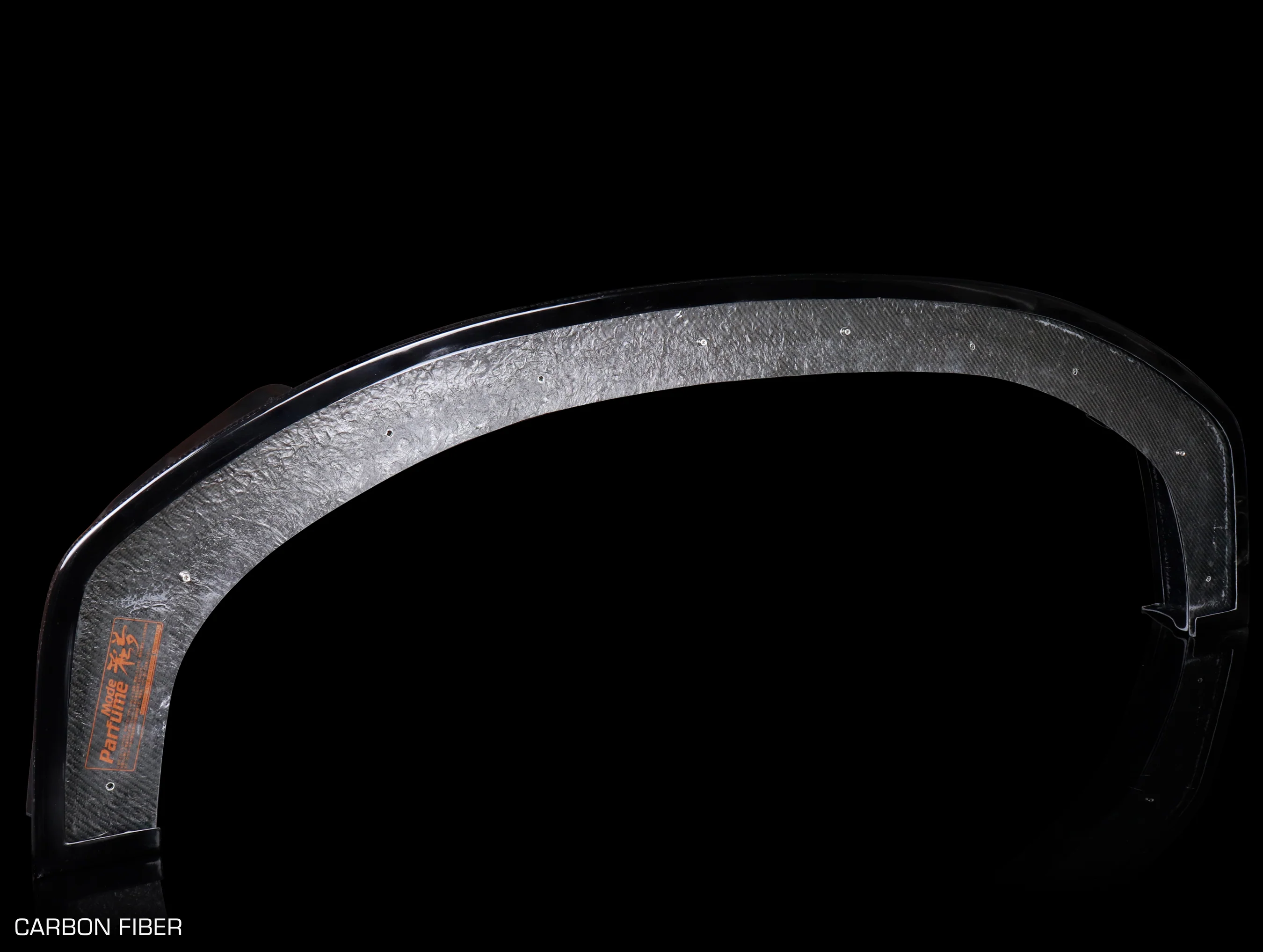 Mode Parfume Front Lip w/ Under Splitter - 96-98 Civic - Image 5