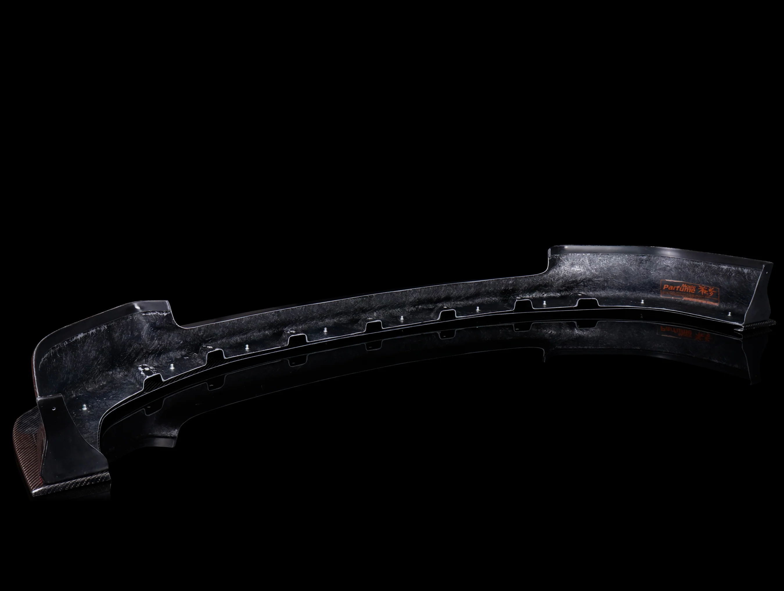 Mode Parfume Front Lip w/ Under Splitter - 96-98 Civic - Image 7