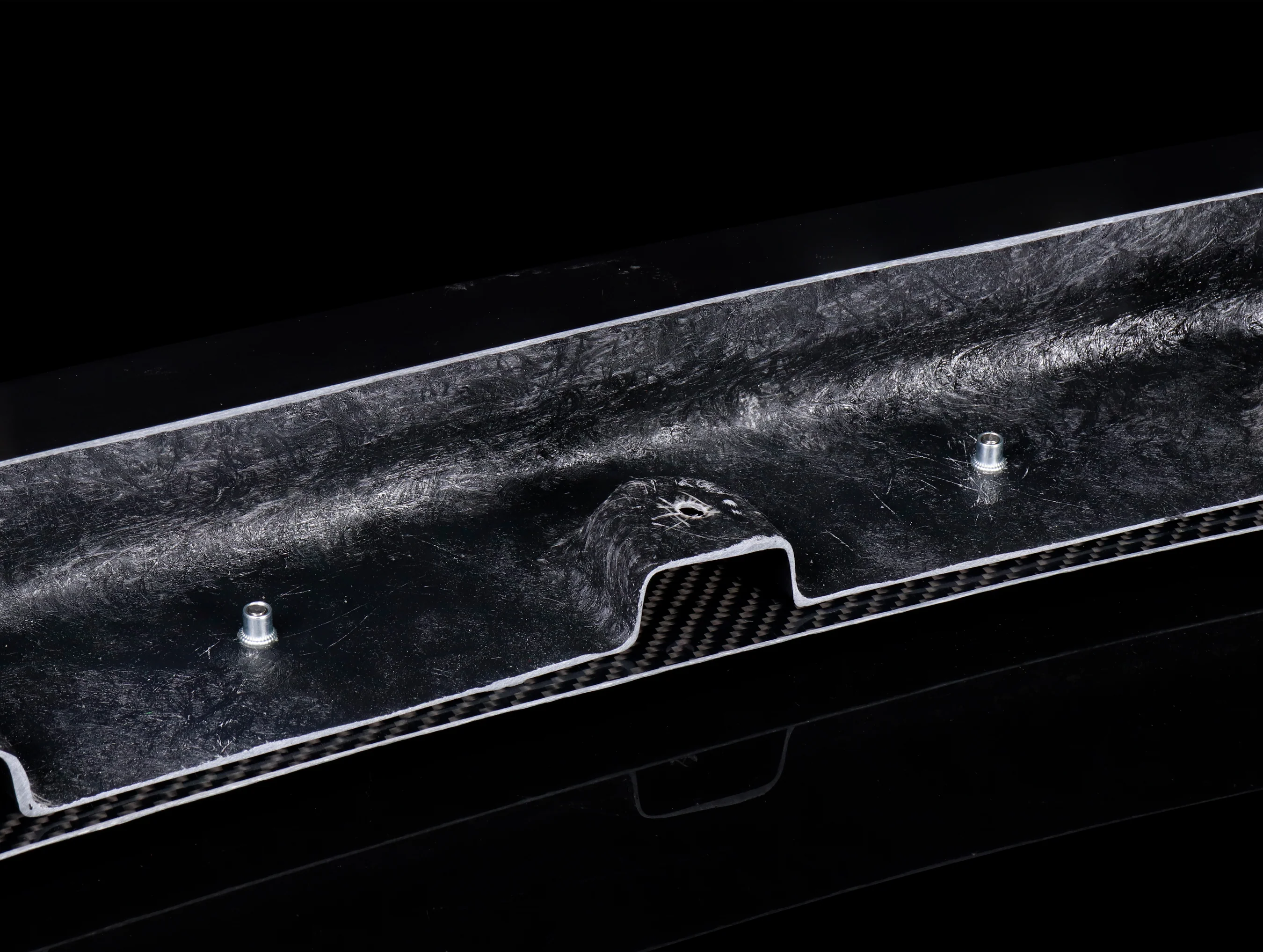 Mode Parfume Front Lip w/ Under Splitter - 96-98 Civic - Image 8