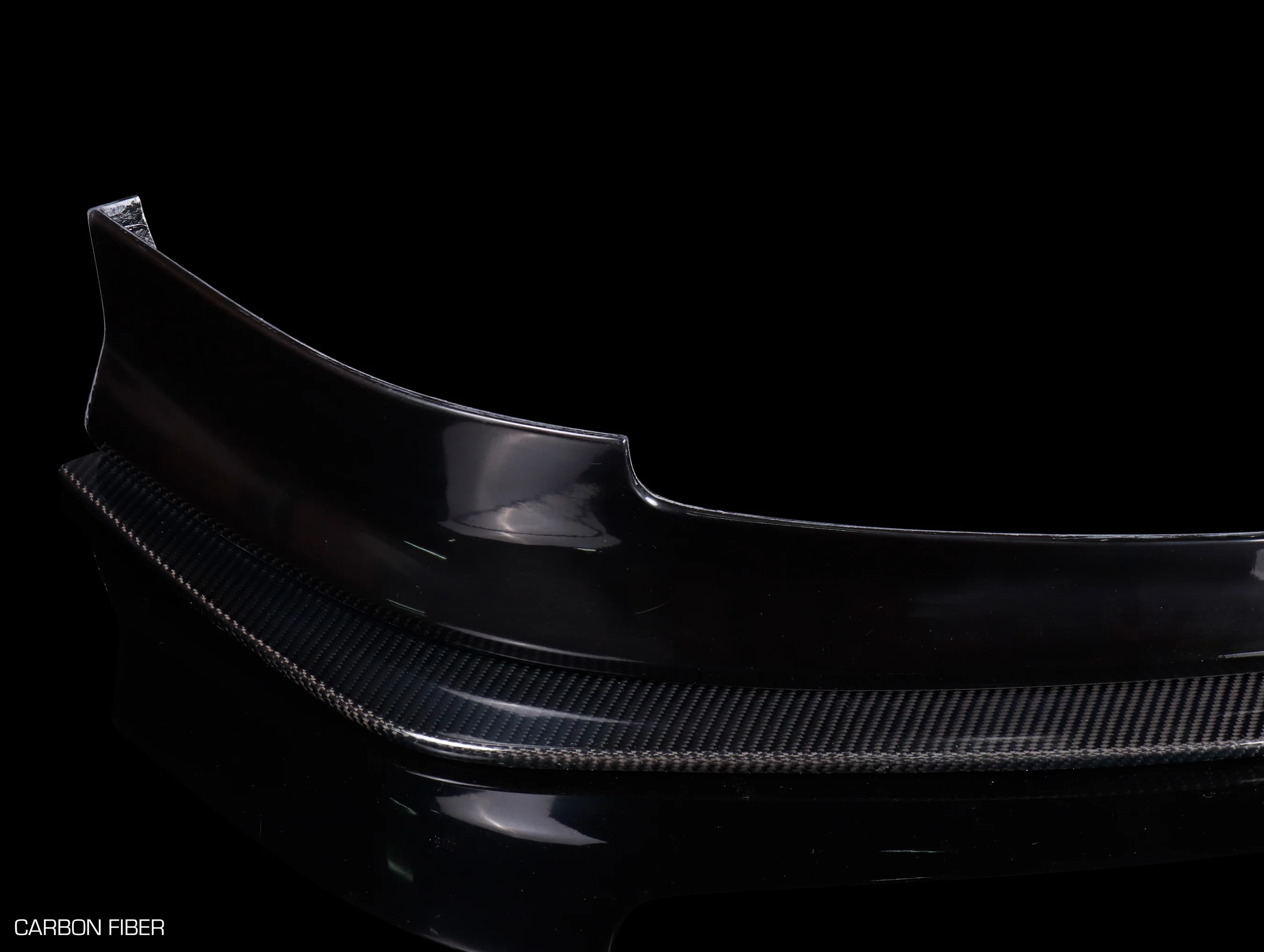 Mode Parfume Front Lip w/ Under Splitter - 99-00 Civic - Image 4