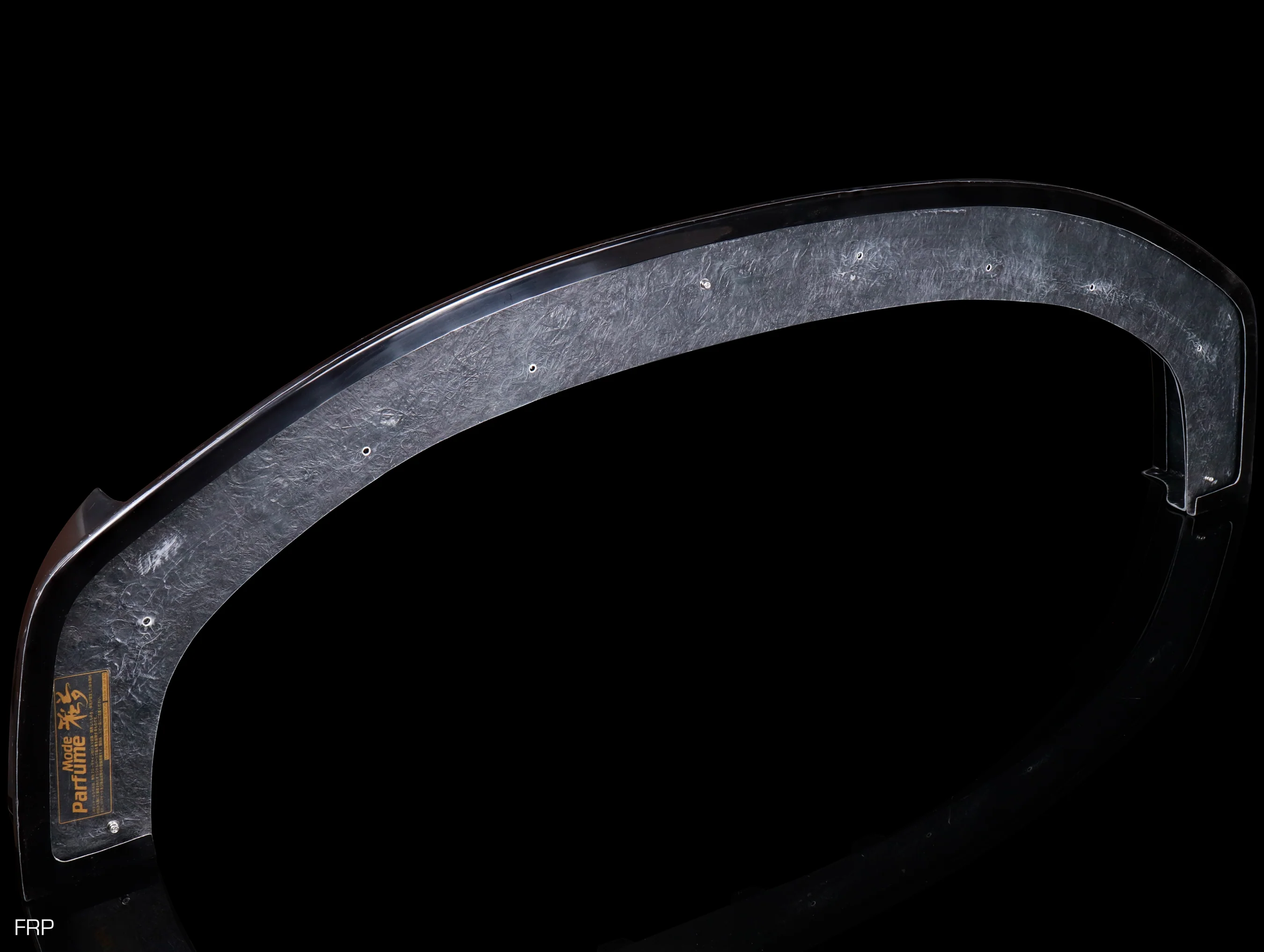 Mode Parfume Front Lip w/ Under Splitter - 99-00 Civic - Image 5