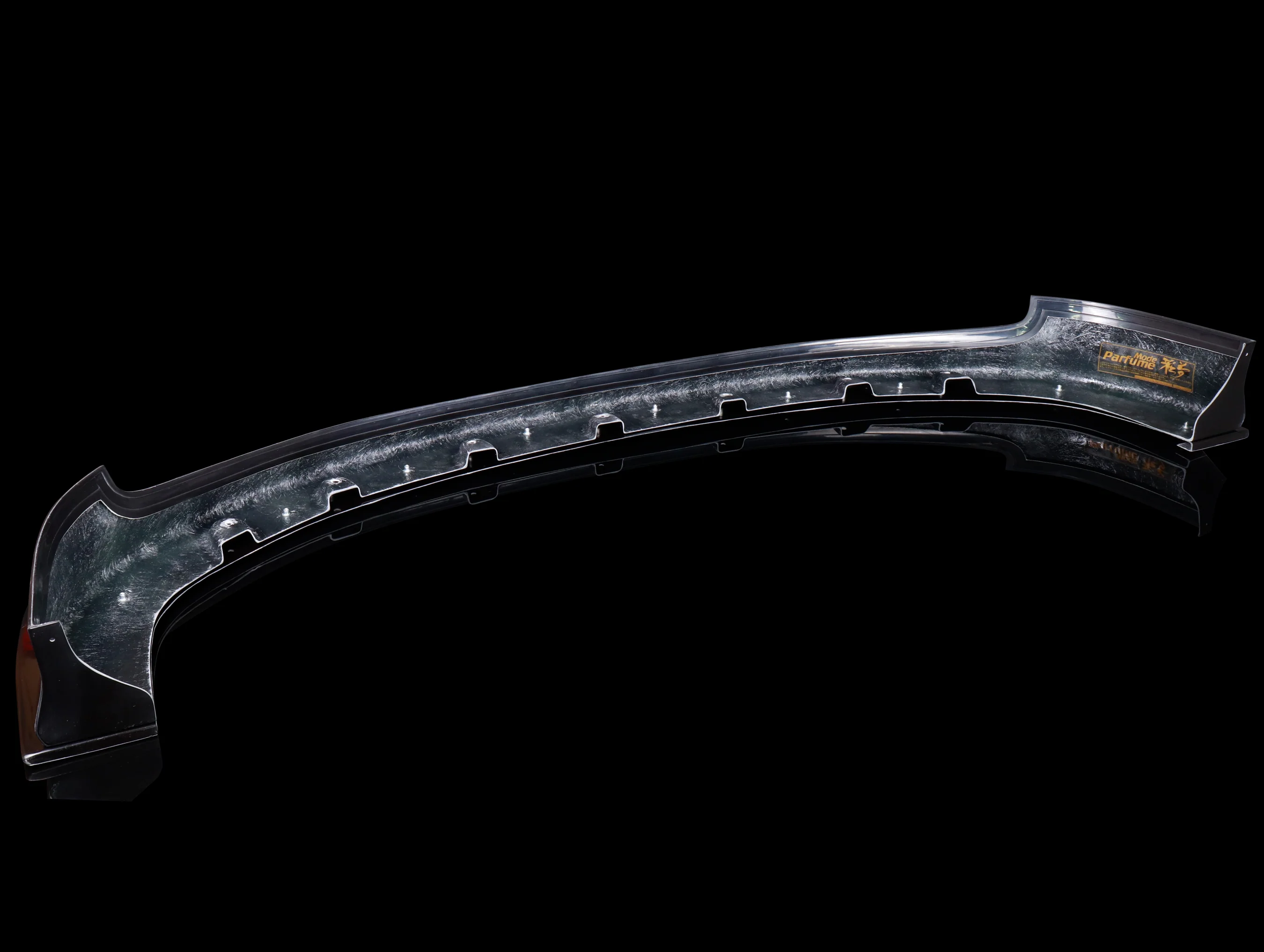 Mode Parfume Front Lip w/ Under Splitter - 99-00 Civic - Image 7