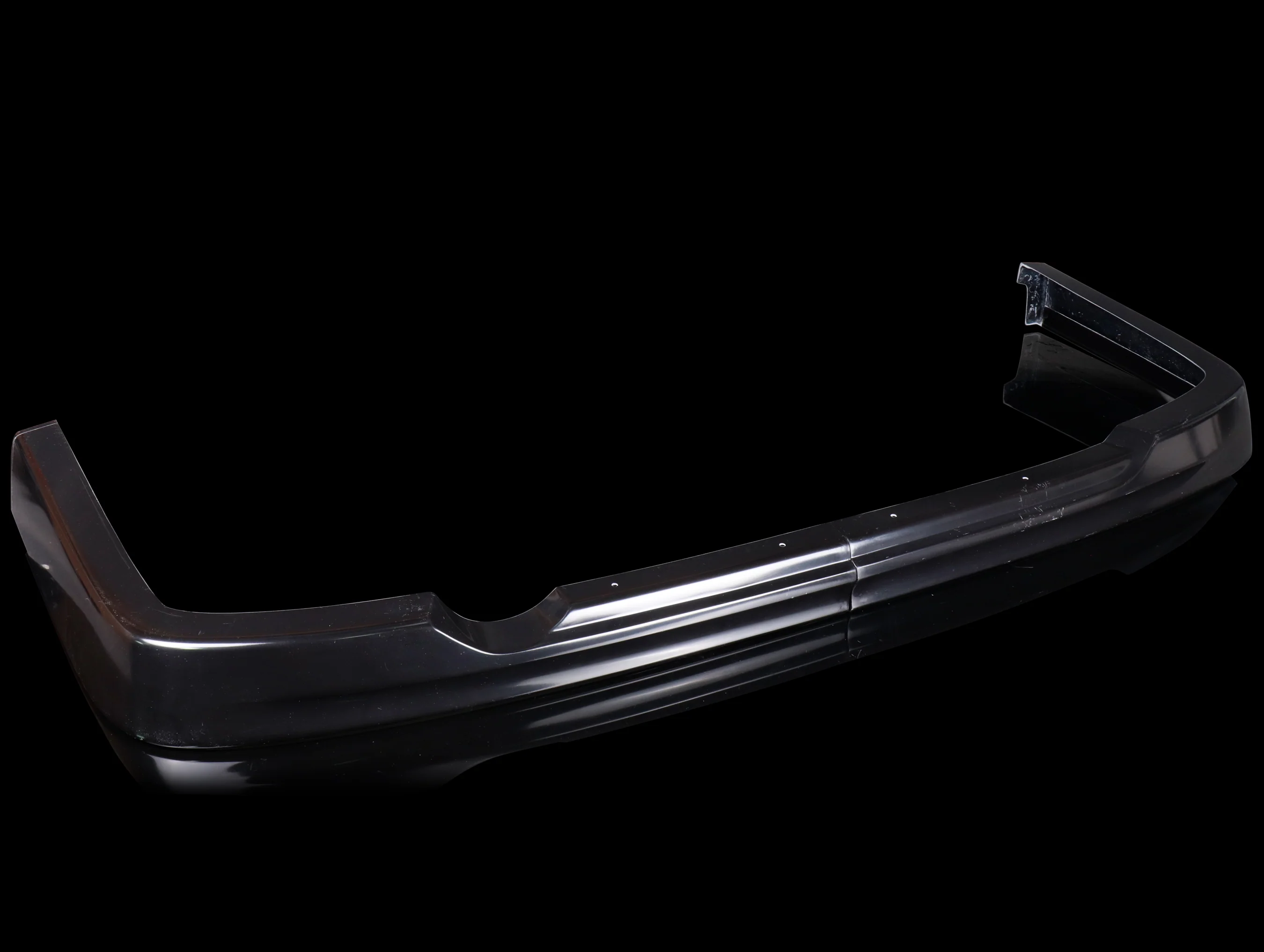Mode Parfume FRP Rear Bumper Lip - 99-00 Civic - Image 2