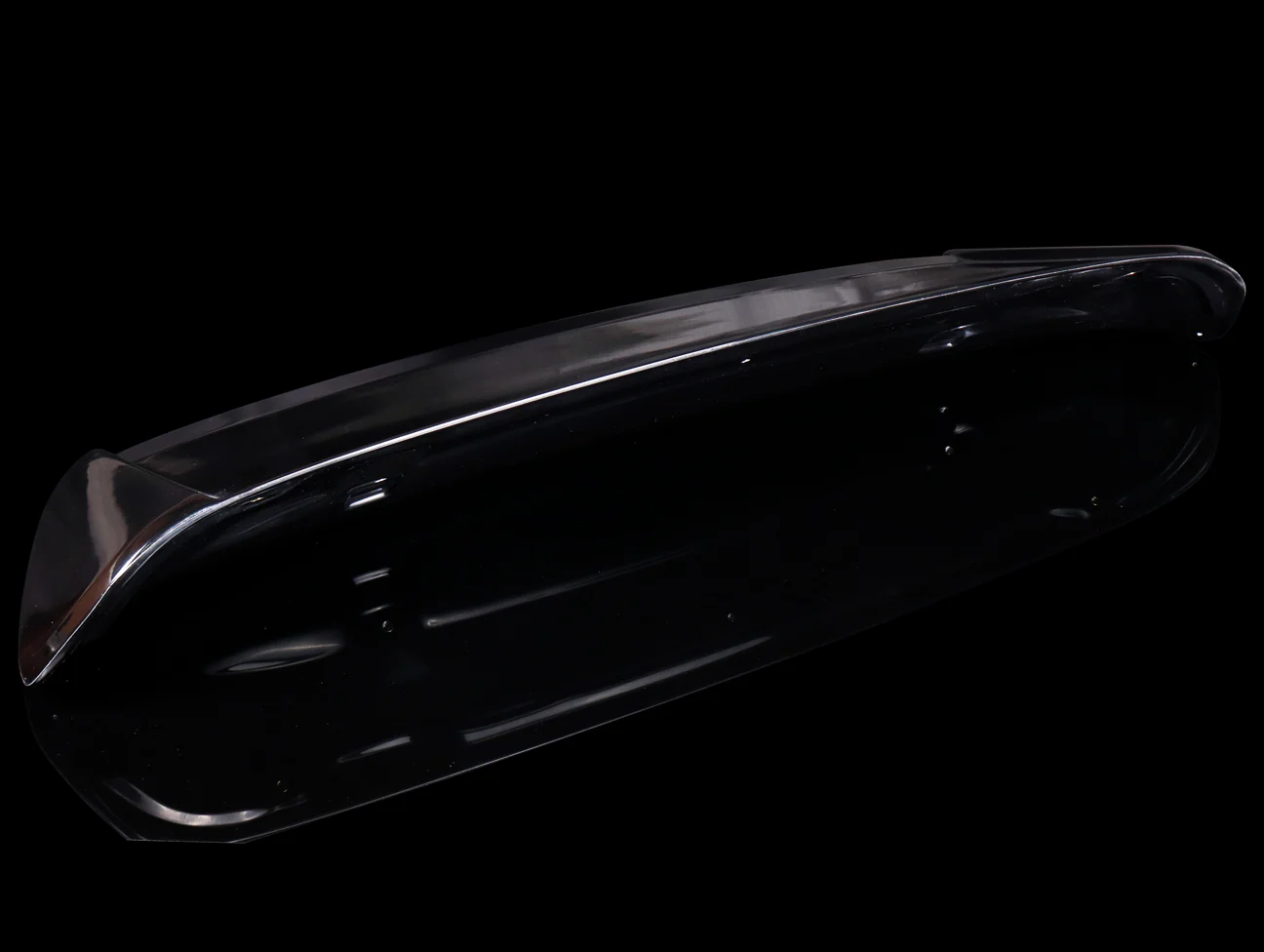 Mode Parfume Rear FRP Roof Spoiler - 96-00 Civic Hatchback - Image 2