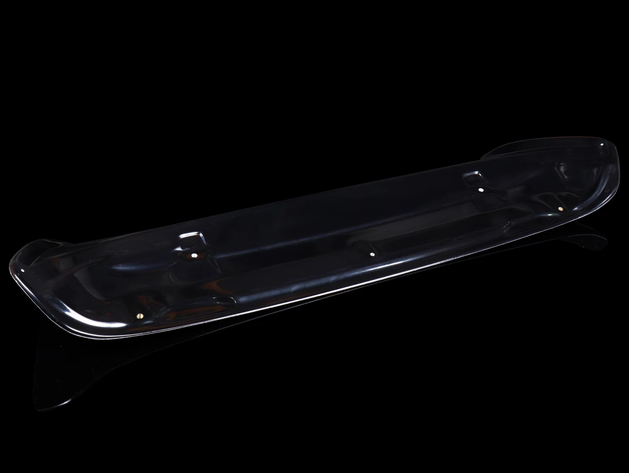 Mode Parfume Rear FRP Roof Spoiler - 96-00 Civic Hatchback - Image 3