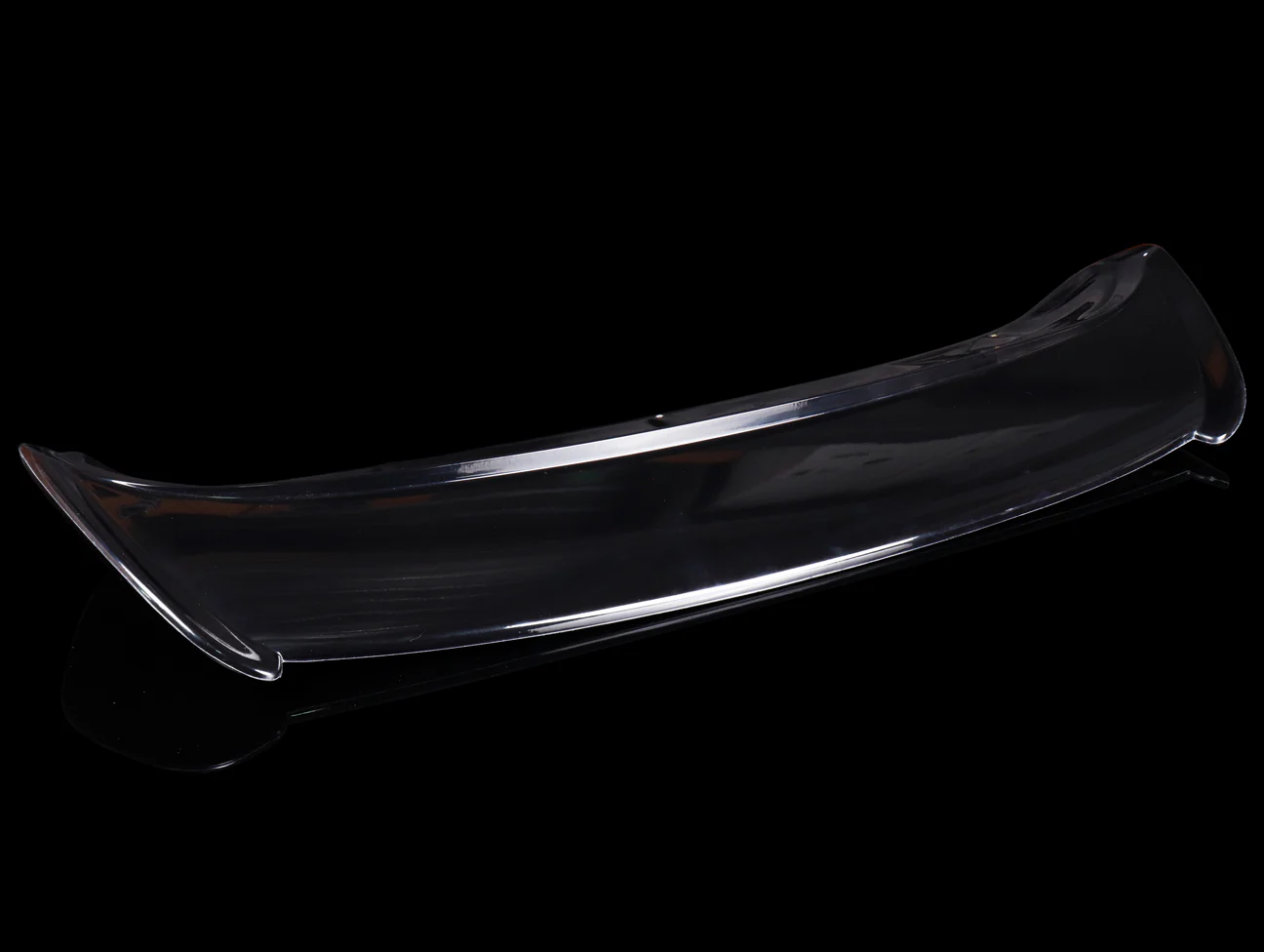 Mode Parfume Rear FRP Roof Spoiler - 96-00 Civic Hatchback - Image 4