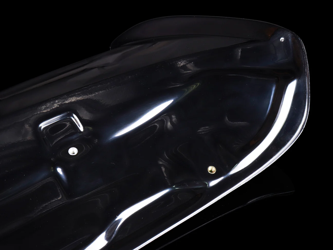 Mode Parfume Rear FRP Roof Spoiler - 96-00 Civic Hatchback - Image 5