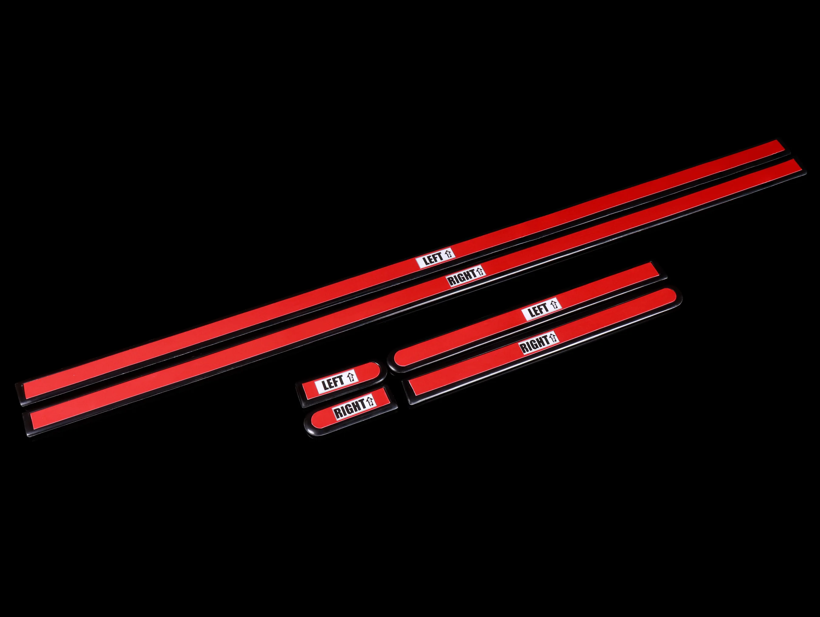 Mode Parfume FRP Side Molding - 96-00 Civic Hatch and Coupe - Image 2