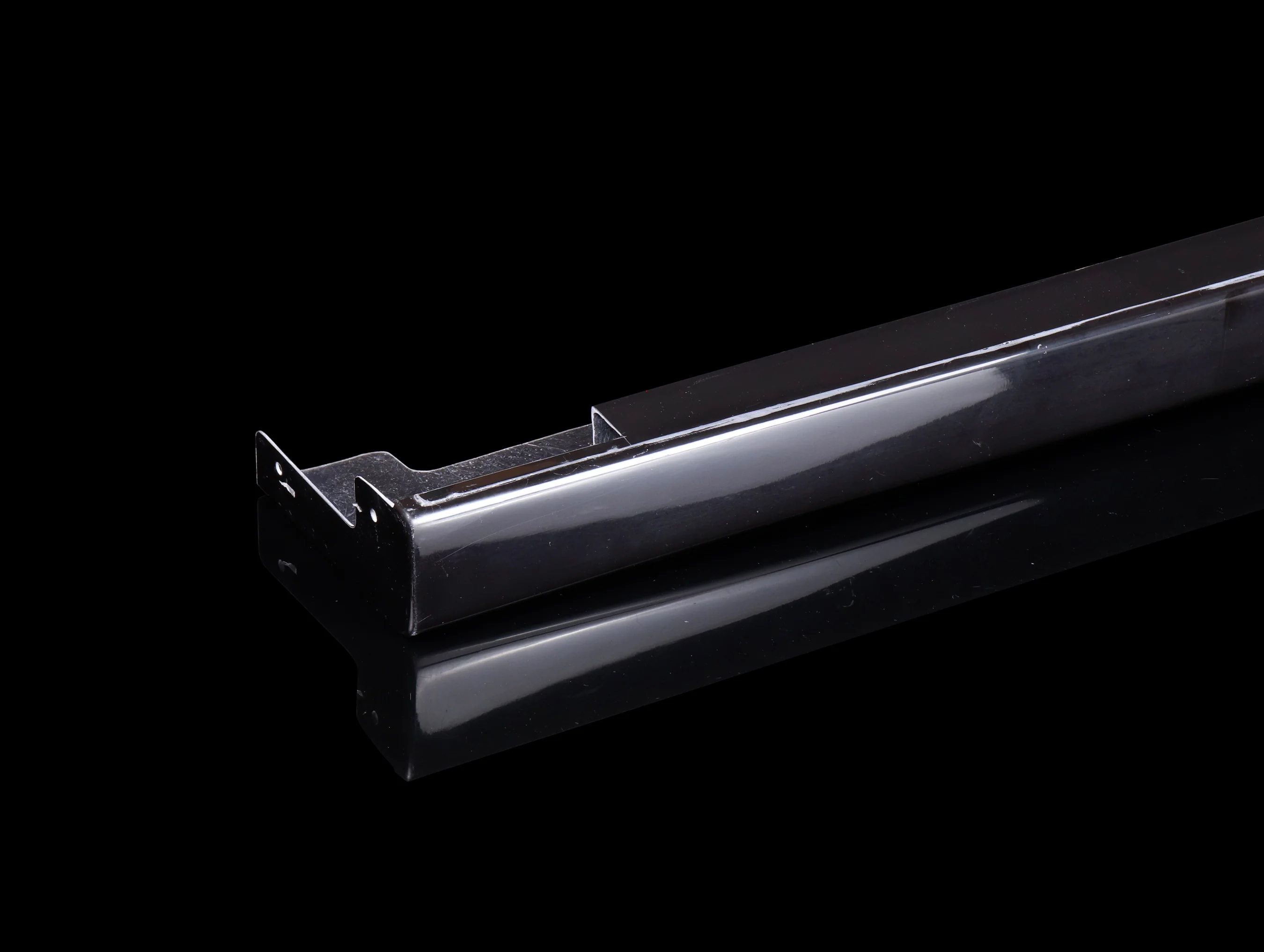 Mode Parfume FRP Side Skirt - 92-95 Civic Hatch - Image 3