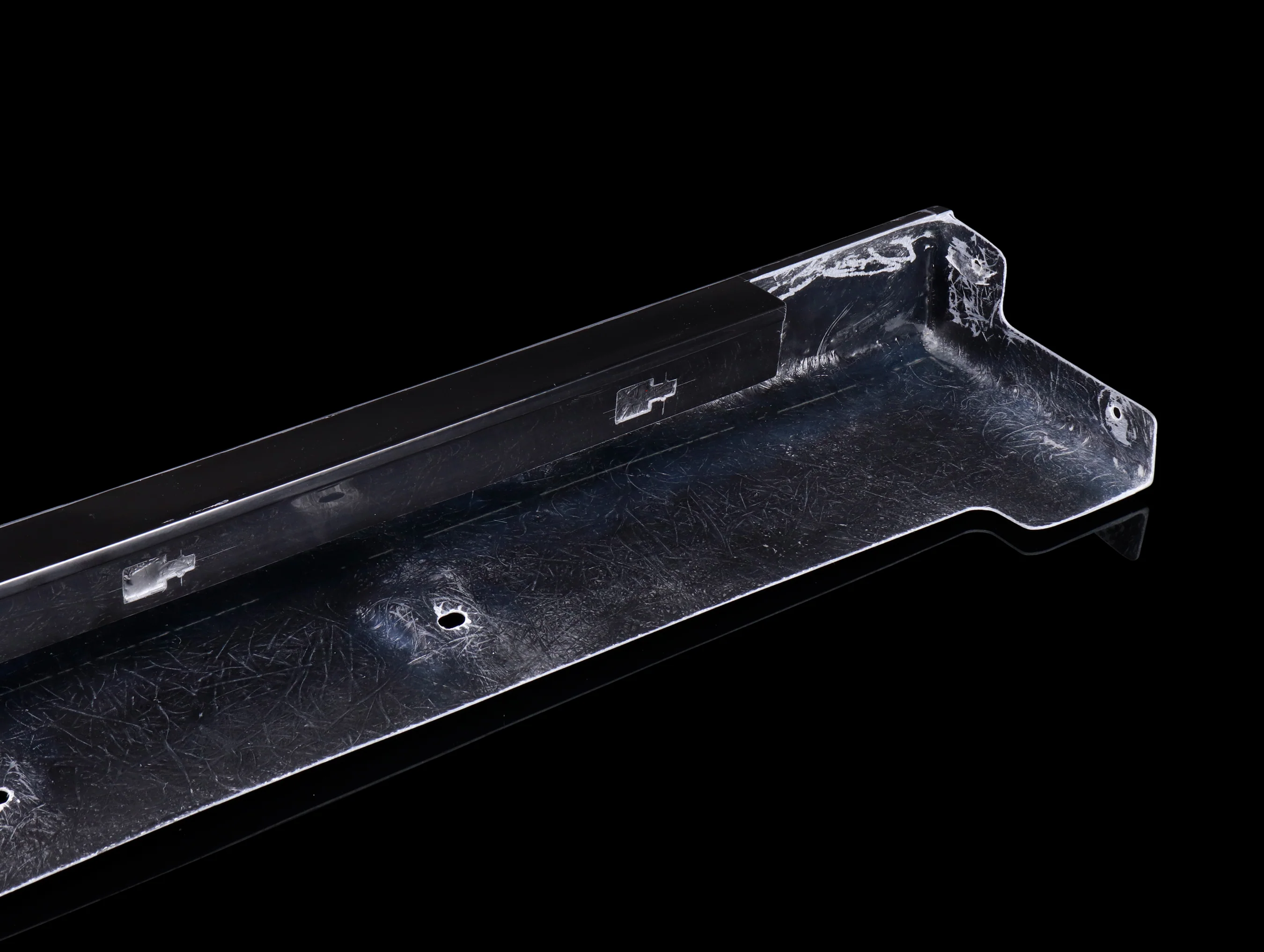 Mode Parfume FRP Side Skirt - 92-95 Civic Hatch - Image 4