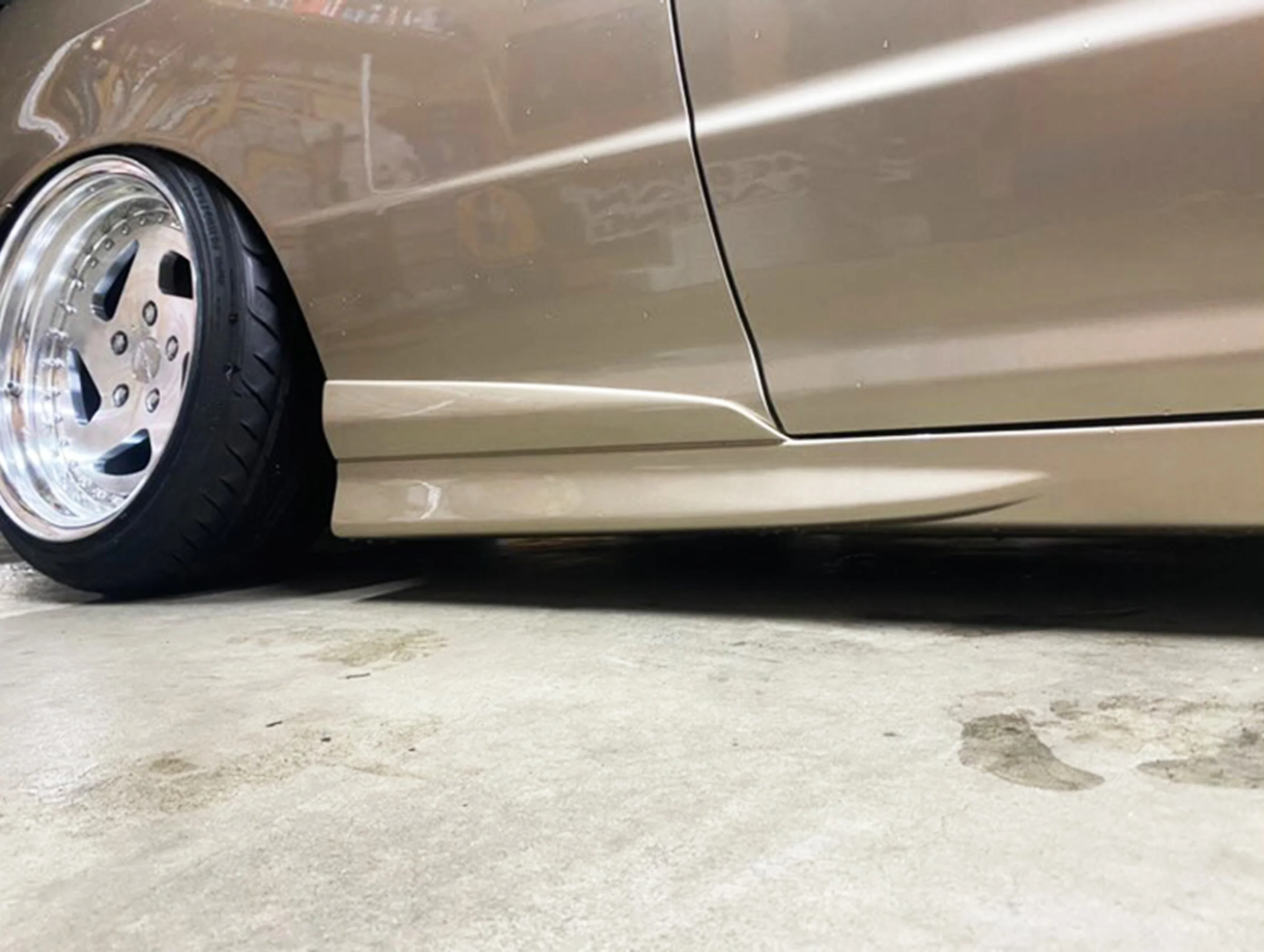 Mode Parfume FRP Side Skirt - 94-01 Integra - Image 10