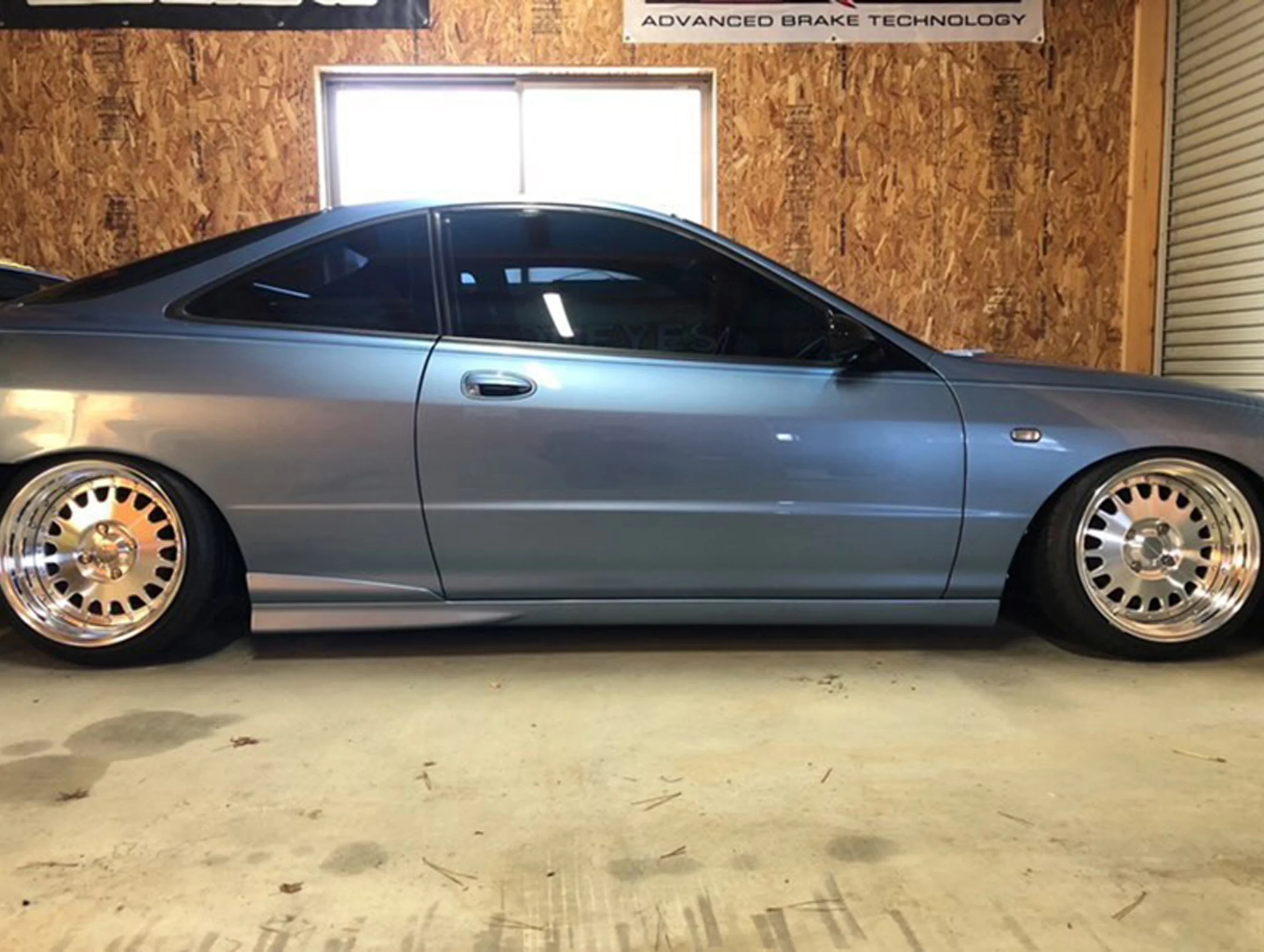 Mode Parfume FRP Side Skirt - 94-01 Integra - Image 12