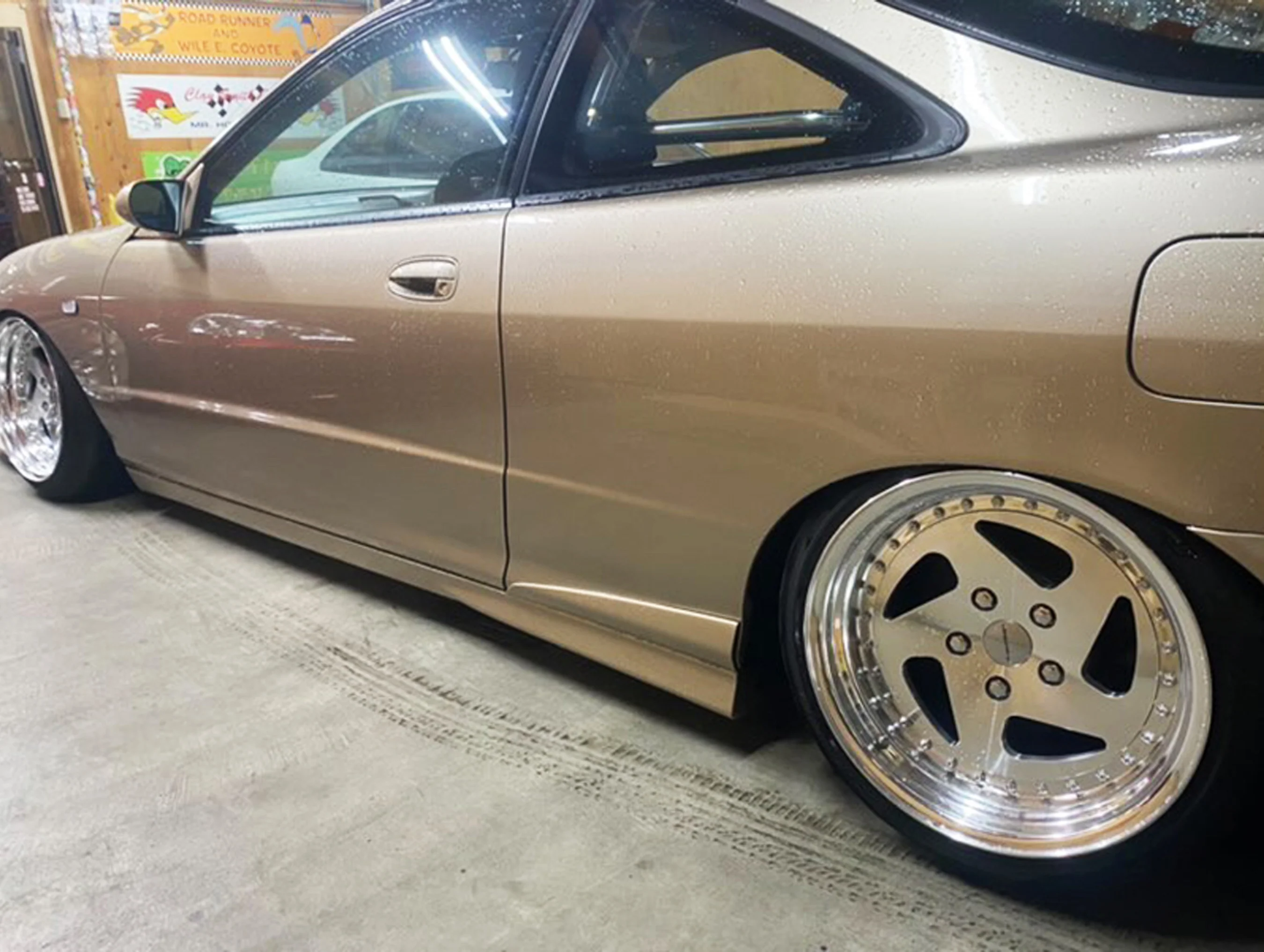 Mode Parfume FRP Side Skirt - 94-01 Integra - Image 8