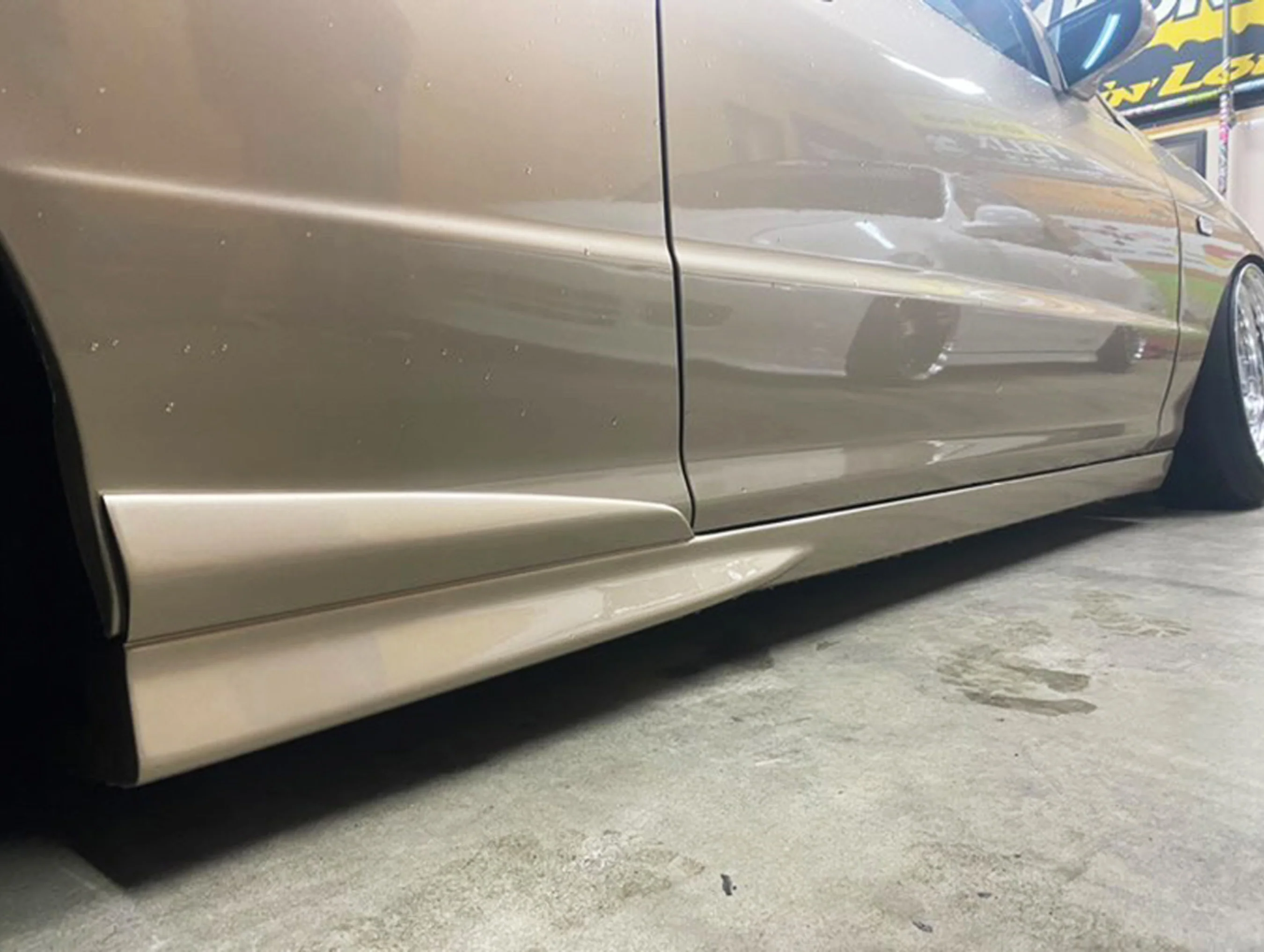 Mode Parfume FRP Side Skirt - 94-01 Integra - Image 9