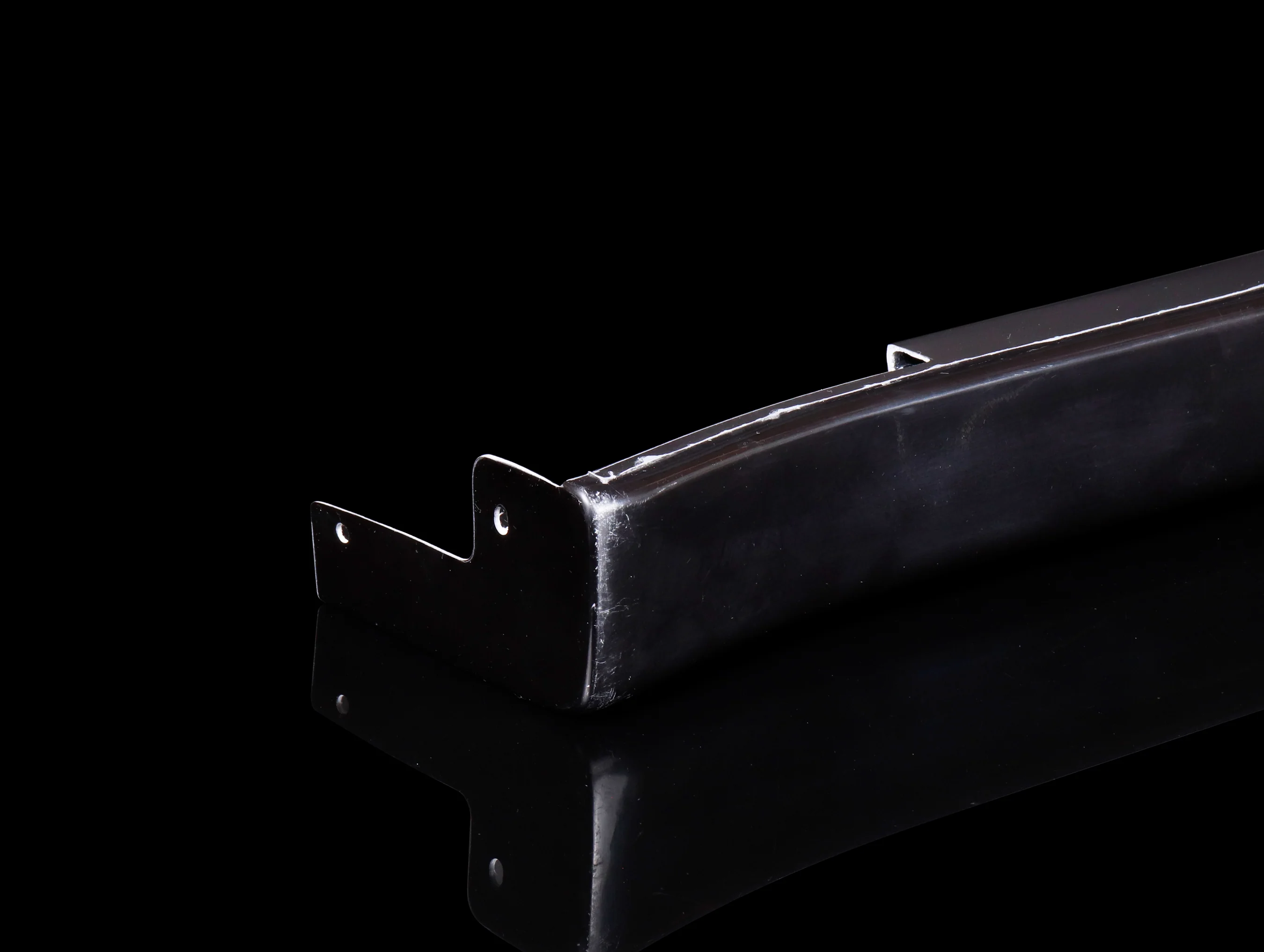Mode Parfume FRP Side Skirt - 96-00 Civic Hatch - Image 3