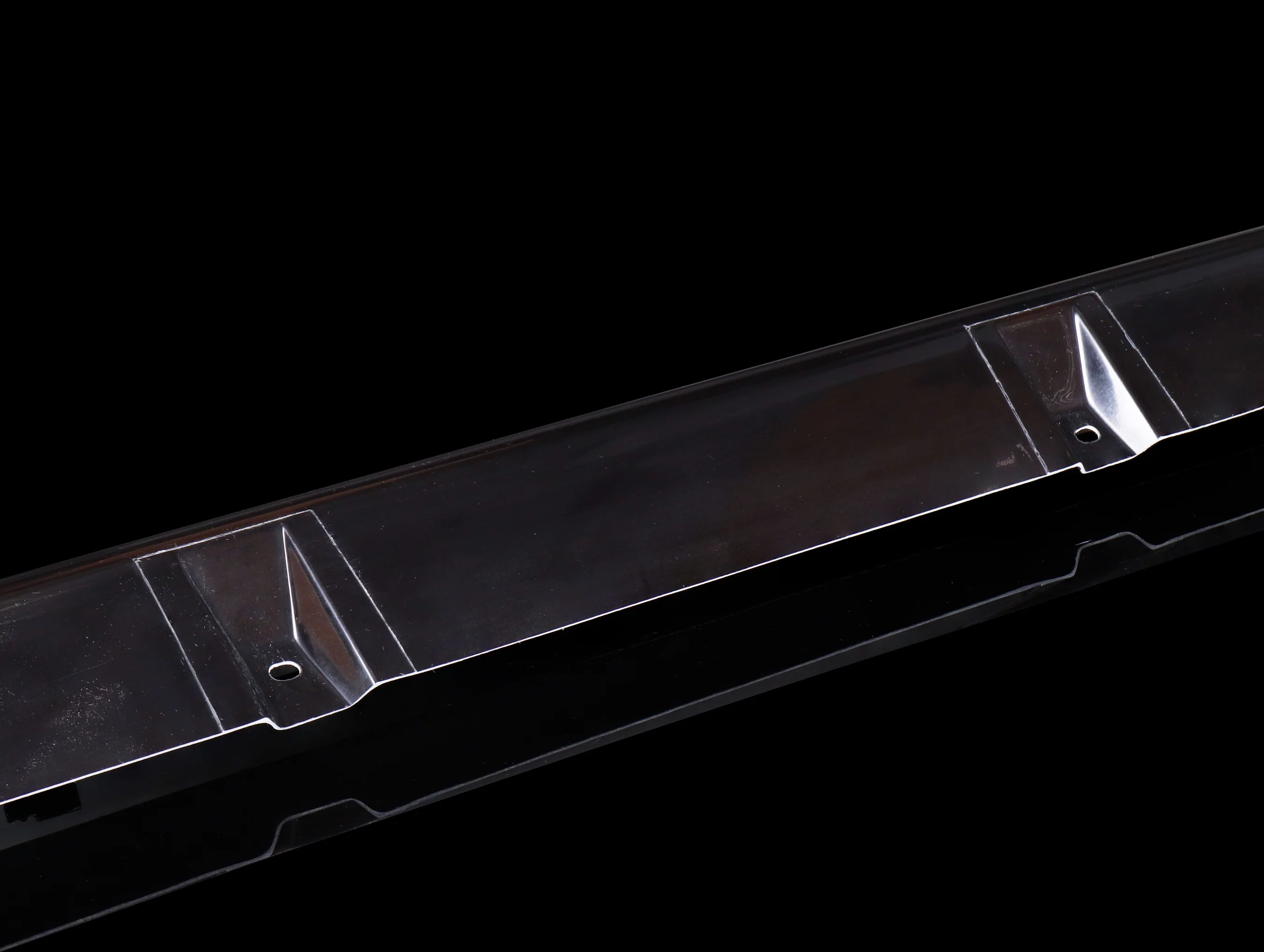 Mode Parfume FRP Side Skirt - 96-00 Civic Hatch - Image 4