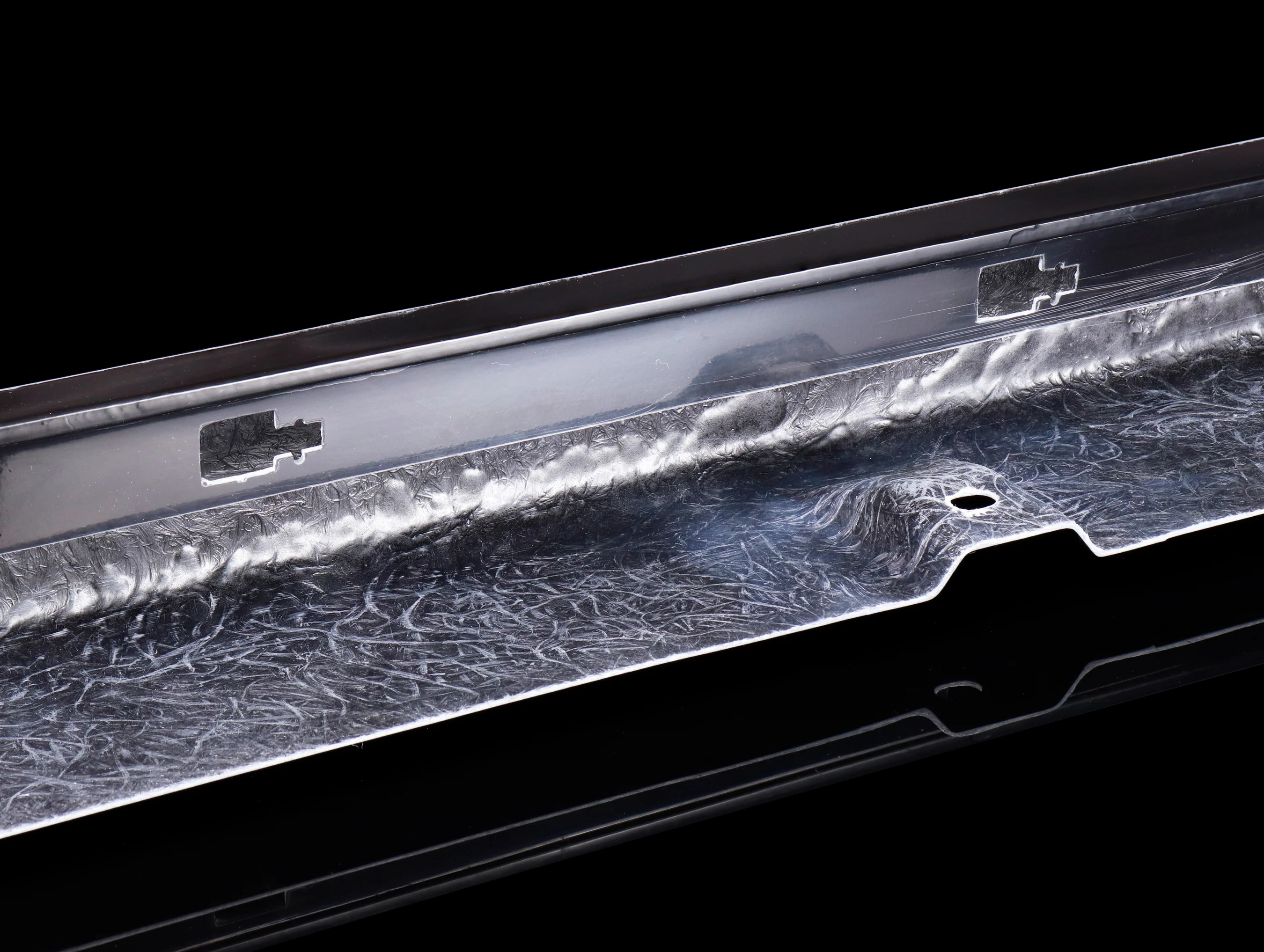 Mode Parfume FRP Side Skirt - 96-00 Civic Hatch - Image 5