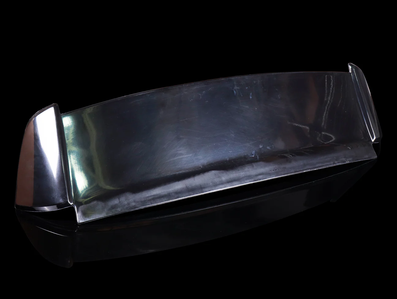 Mode Parfume Rear FRP Roof Spoiler - 92-95 Civic Hatchback - Image 3