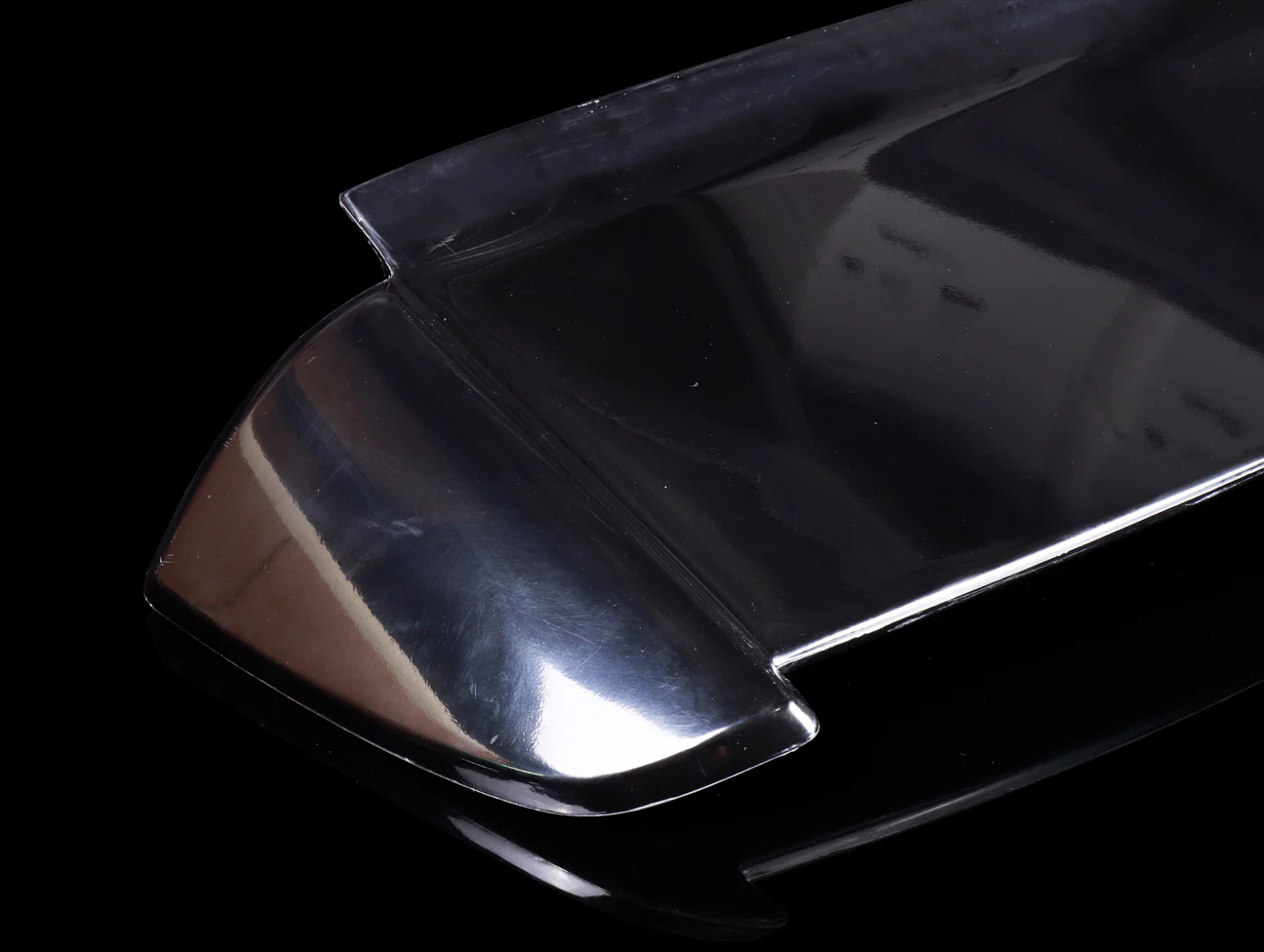 Mode Parfume Rear FRP Roof Spoiler - 92-95 Civic Hatchback - Image 5
