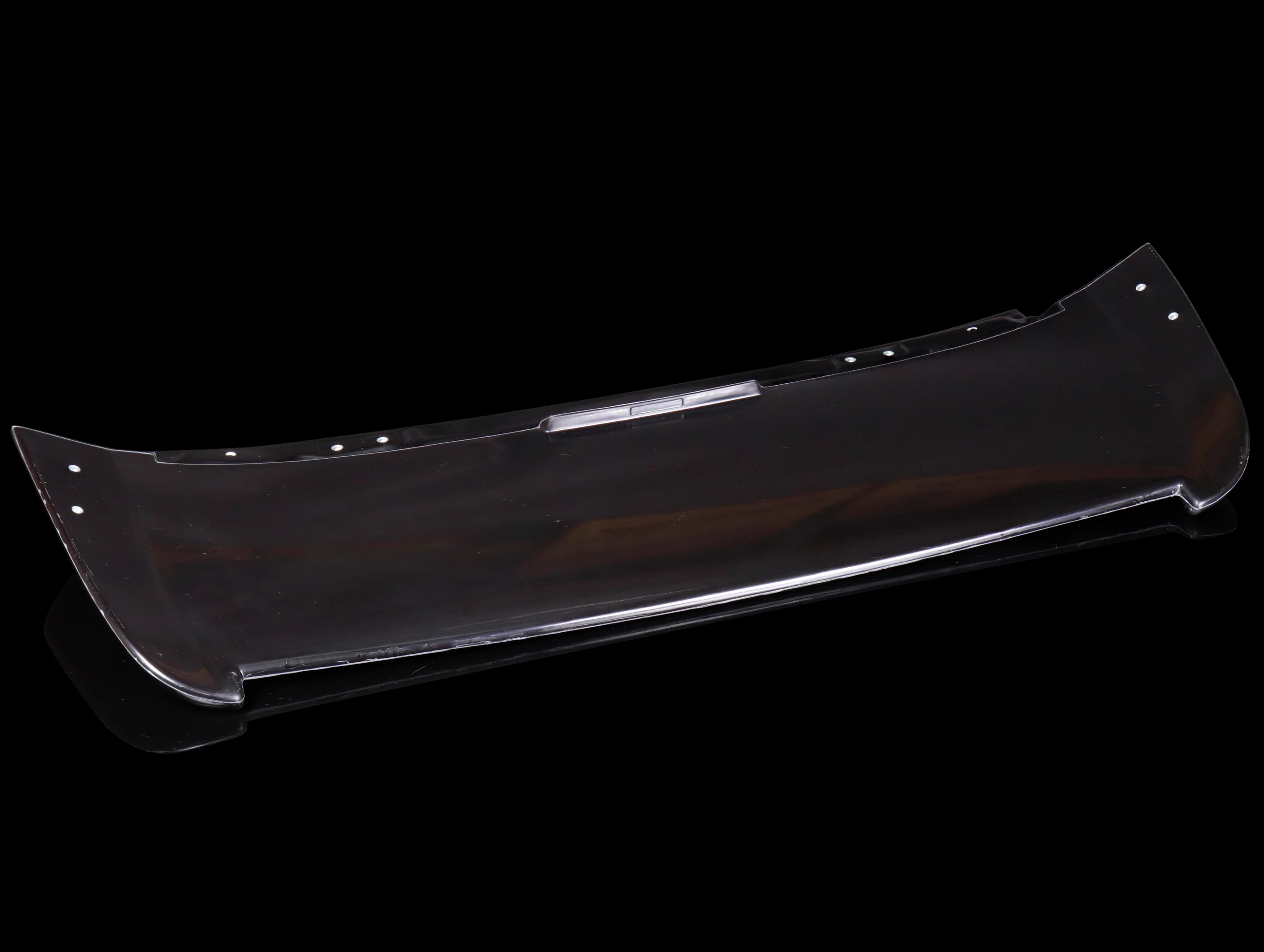 Mode Parfume Rear FRP Roof Spoiler Spec 2 - 92-95 Civic Hatchback - Image 2