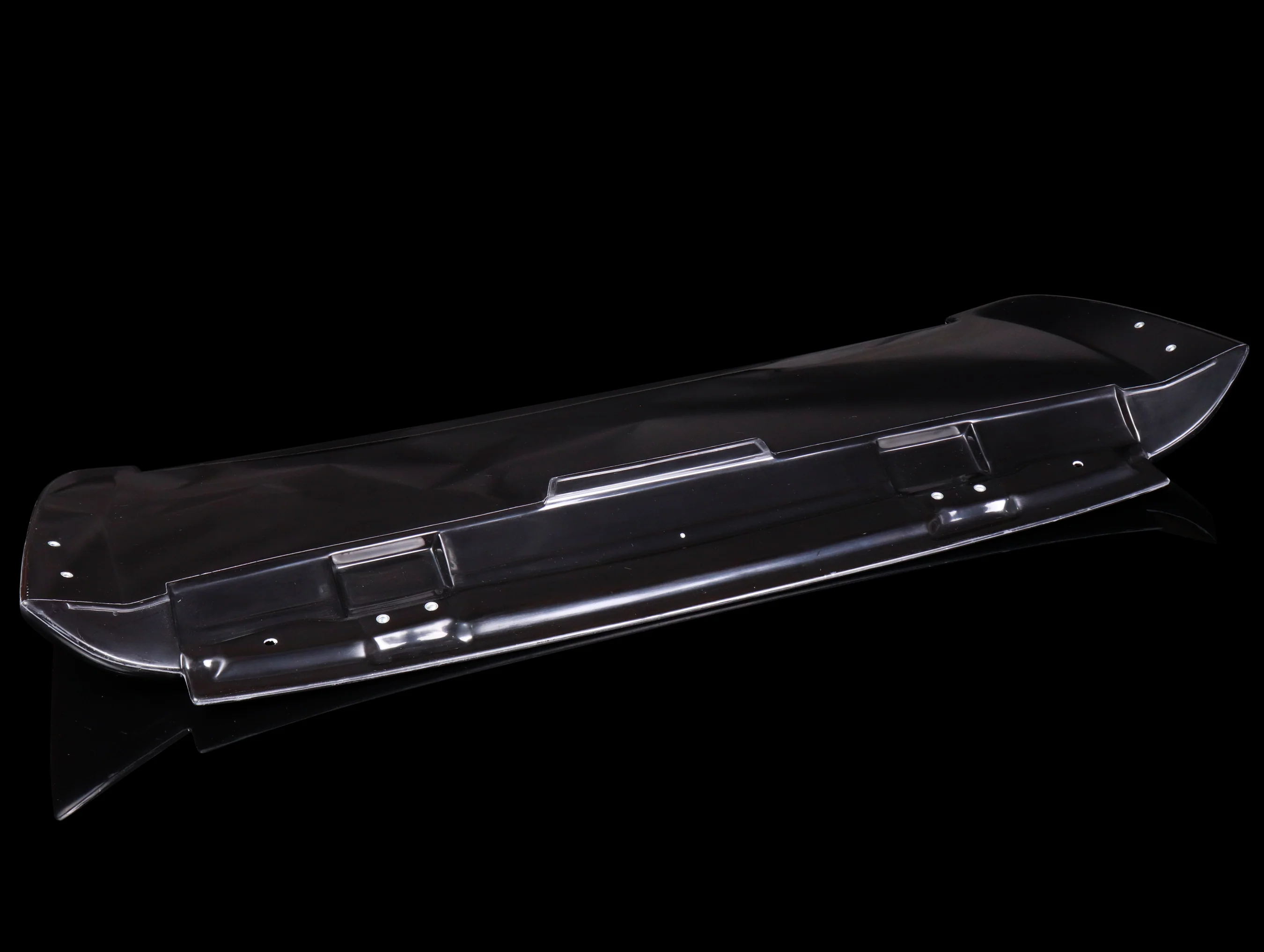 Mode Parfume Rear FRP Roof Spoiler Spec 2 - 92-95 Civic Hatchback - Image 3