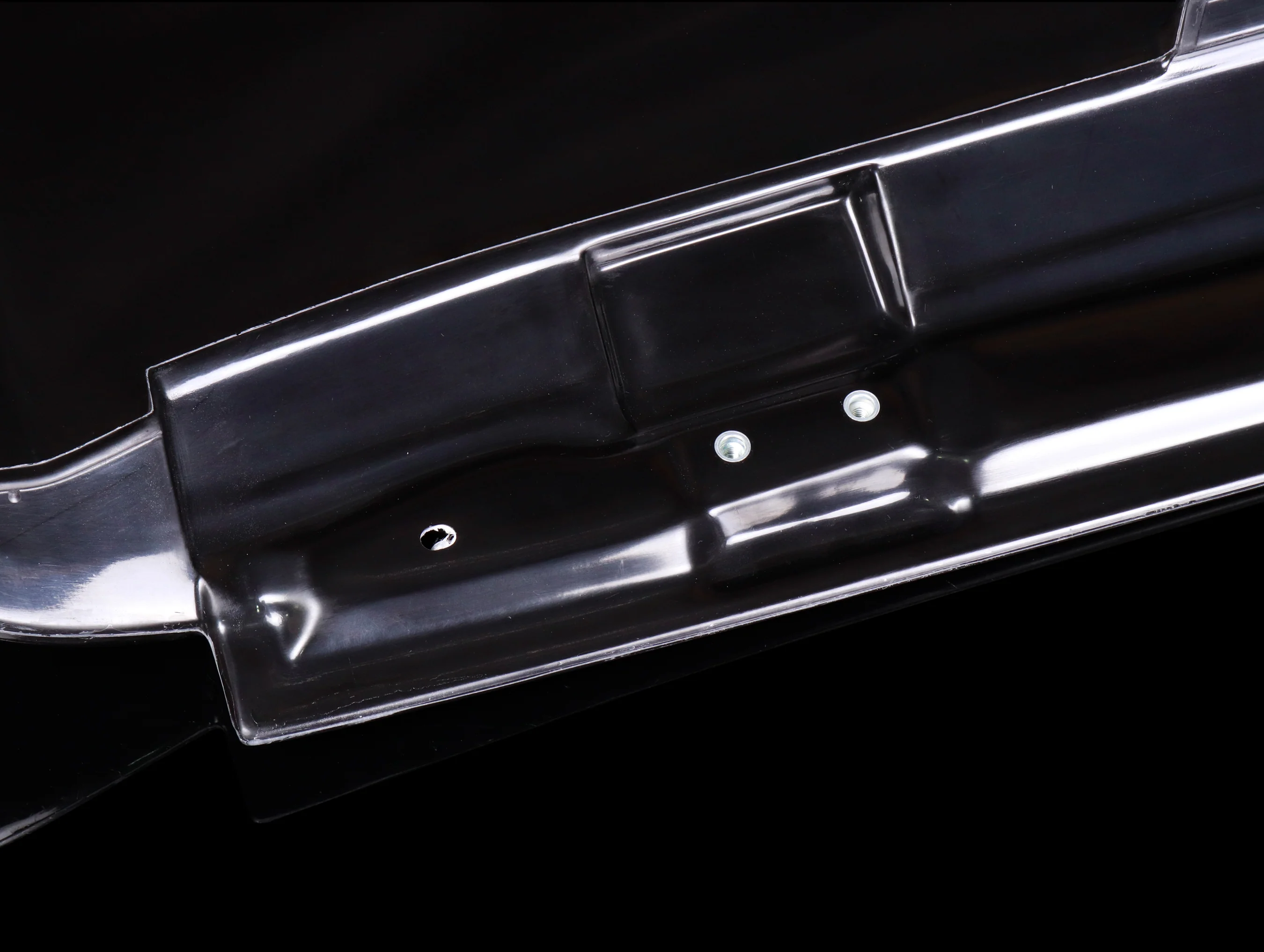 Mode Parfume Rear FRP Roof Spoiler Spec 2 - 92-95 Civic Hatchback - Image 4