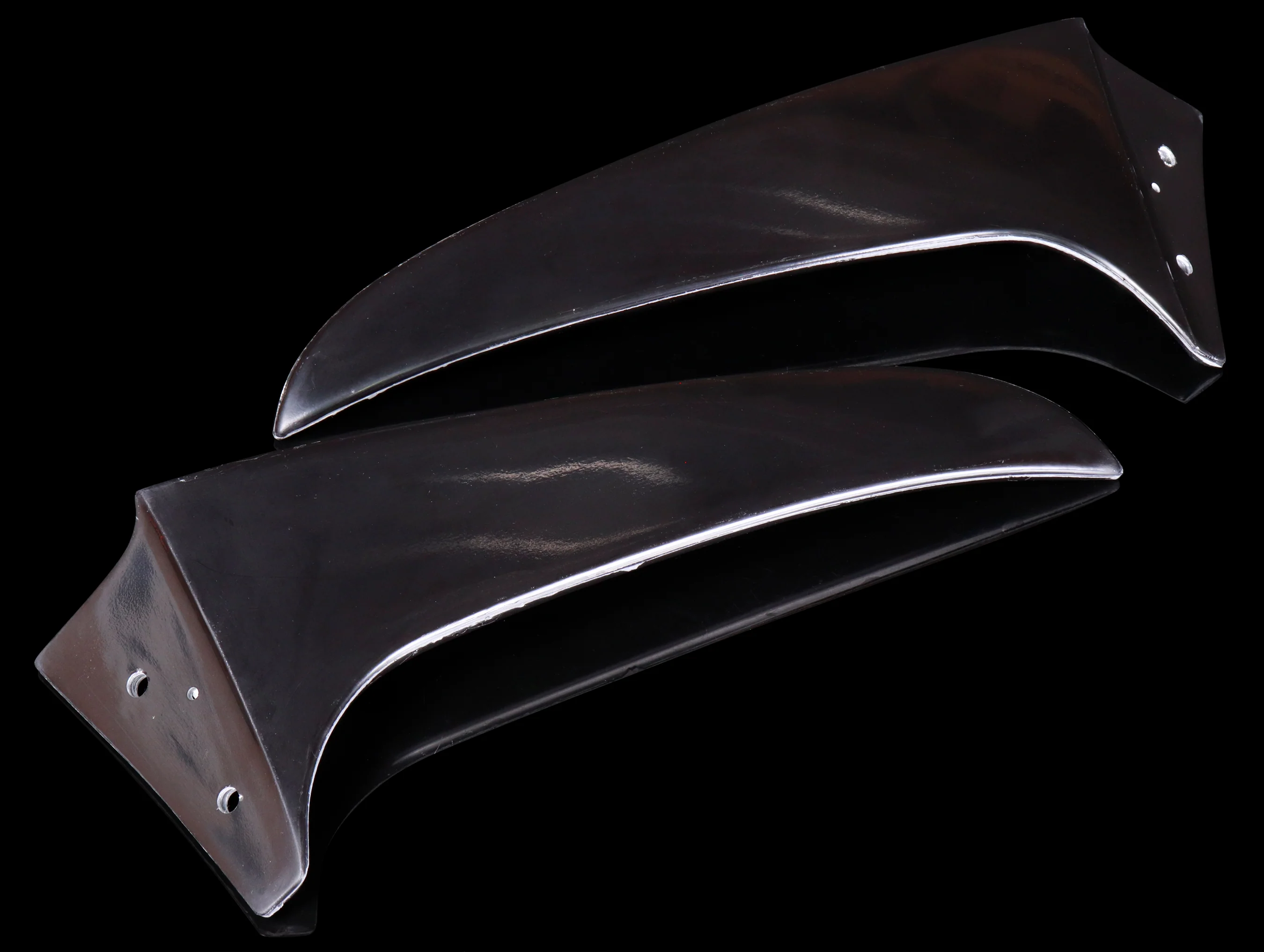 Mode Parfume Rear FRP Roof Spoiler Spec 2 - 92-95 Civic Hatchback - Image 6