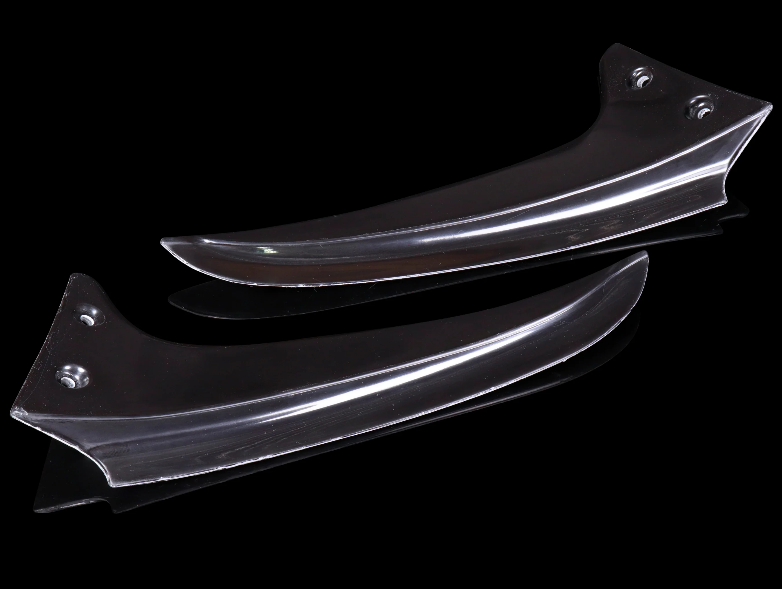Mode Parfume Rear FRP Roof Spoiler Spec 2 - 92-95 Civic Hatchback - Image 7