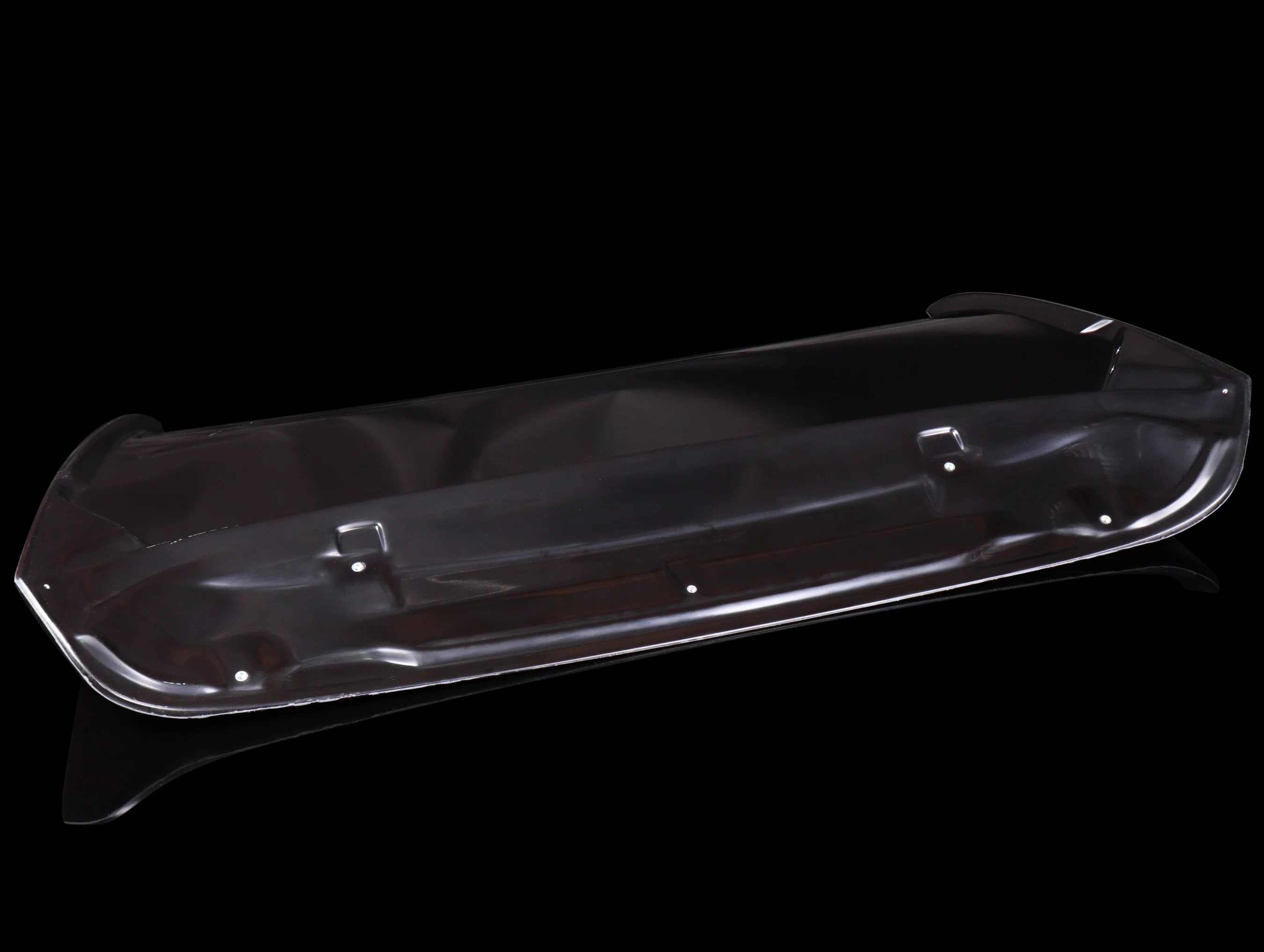 Mode Parfume Rear FRP Roof Spoiler Spec 2 - 96-00 Civic Hatchback - Image 3