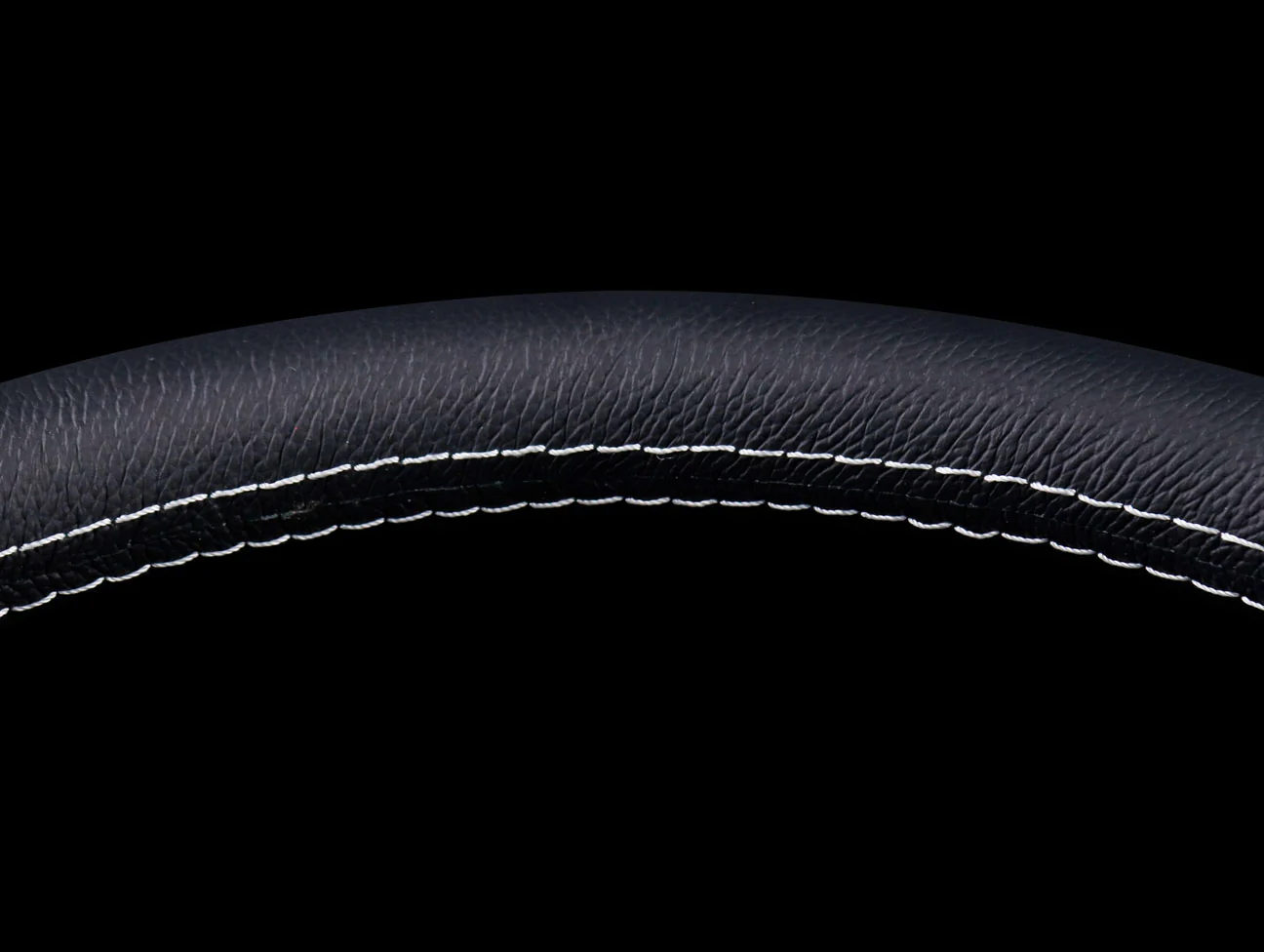 Momo 370mm Prototipo Steering Wheel - Silver Spoke - Image 6