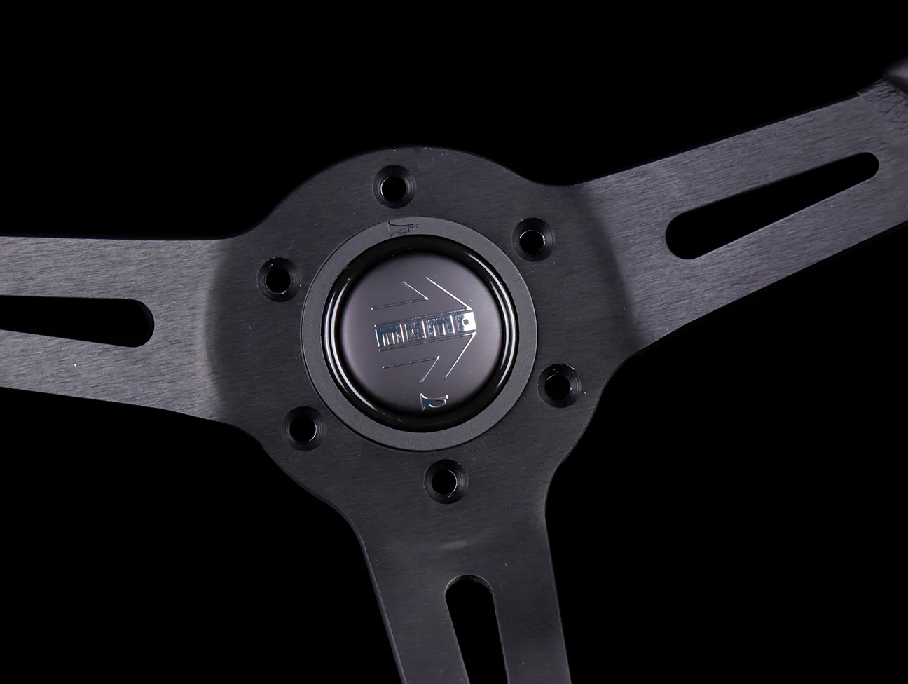 Momo Gotham 350mm Steering Wheel - Image 3