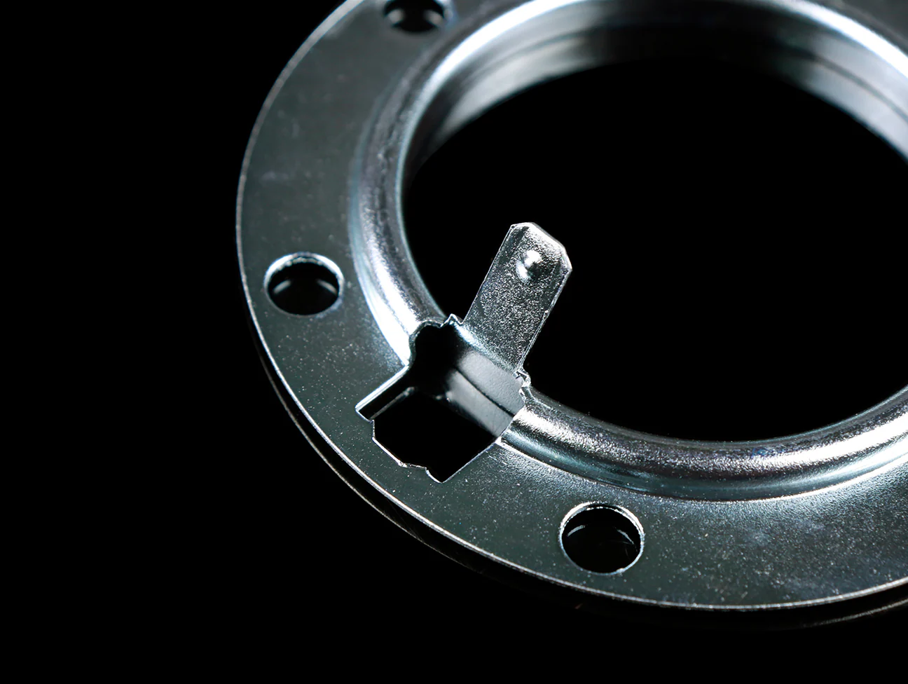Momo Horn Button Retaining Ring - Image 3